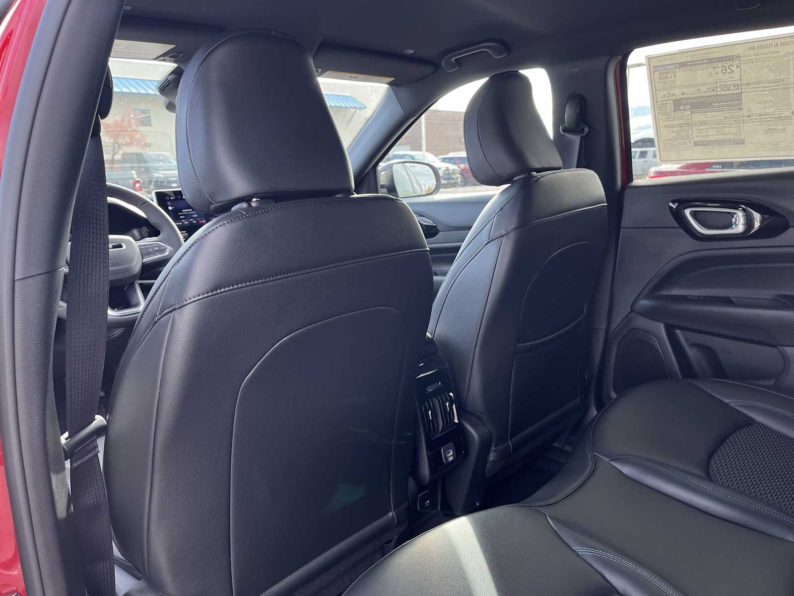 Thumbnail: 2026 Jeep Compass - 12