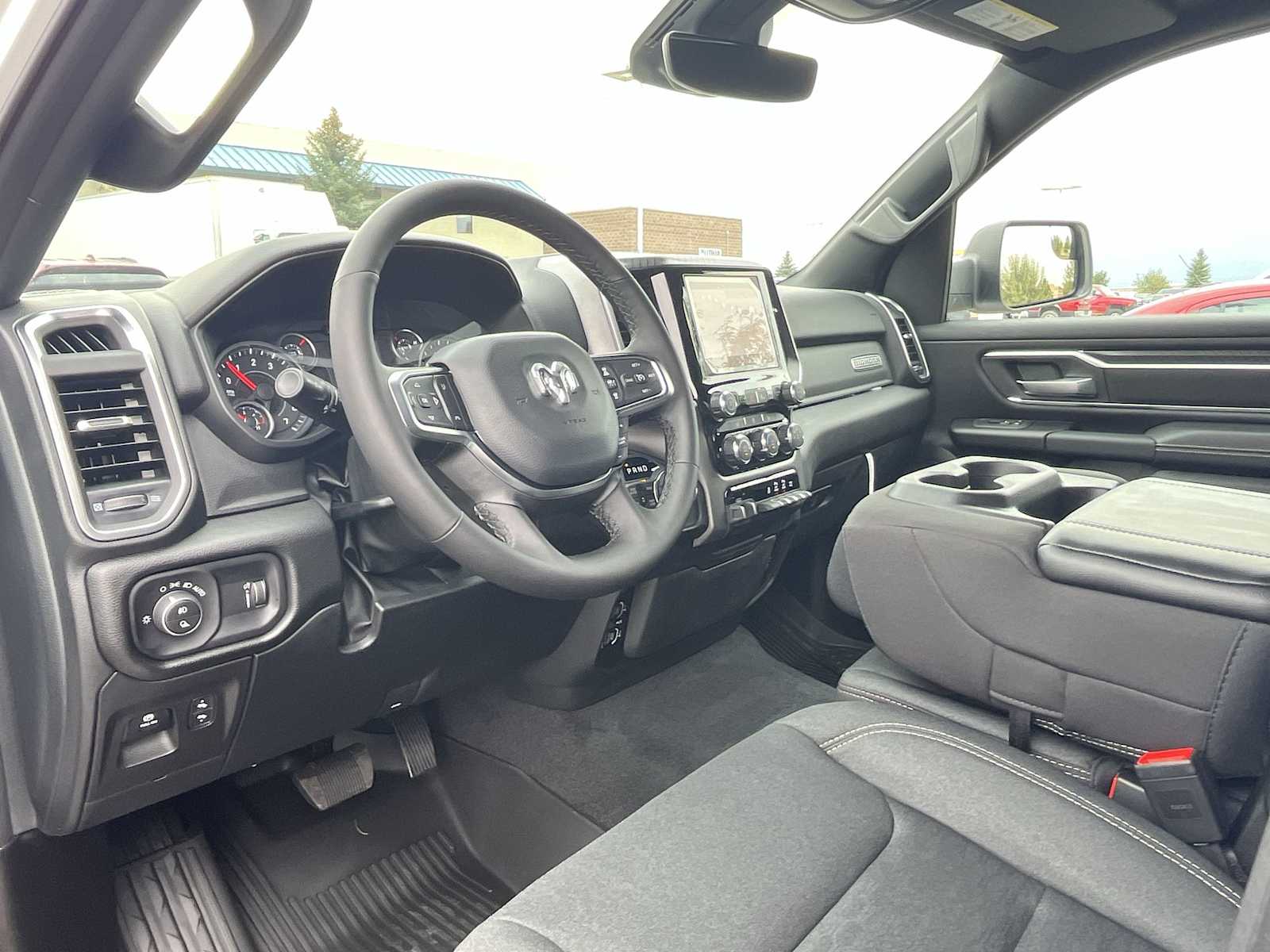 Thumbnail: 2025 RAM 1500 - 2