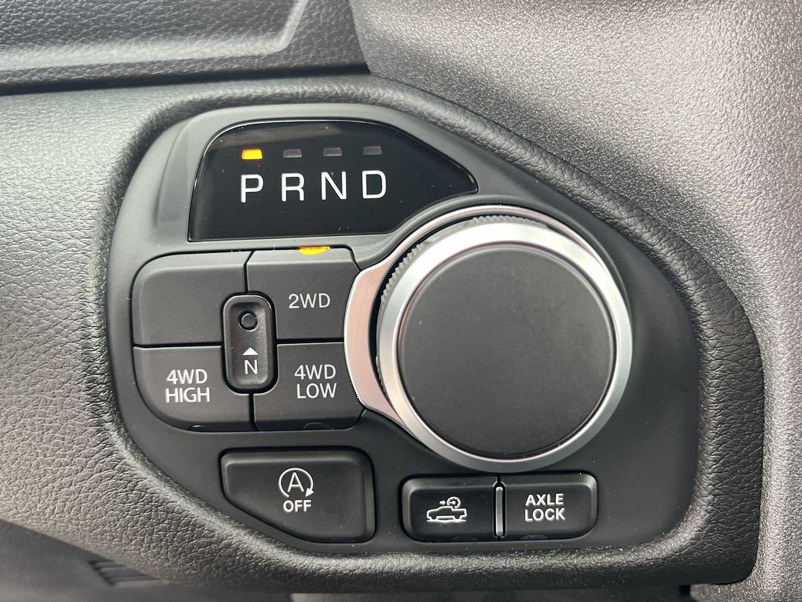 Thumbnail: 2026 RAM 1500 - 17