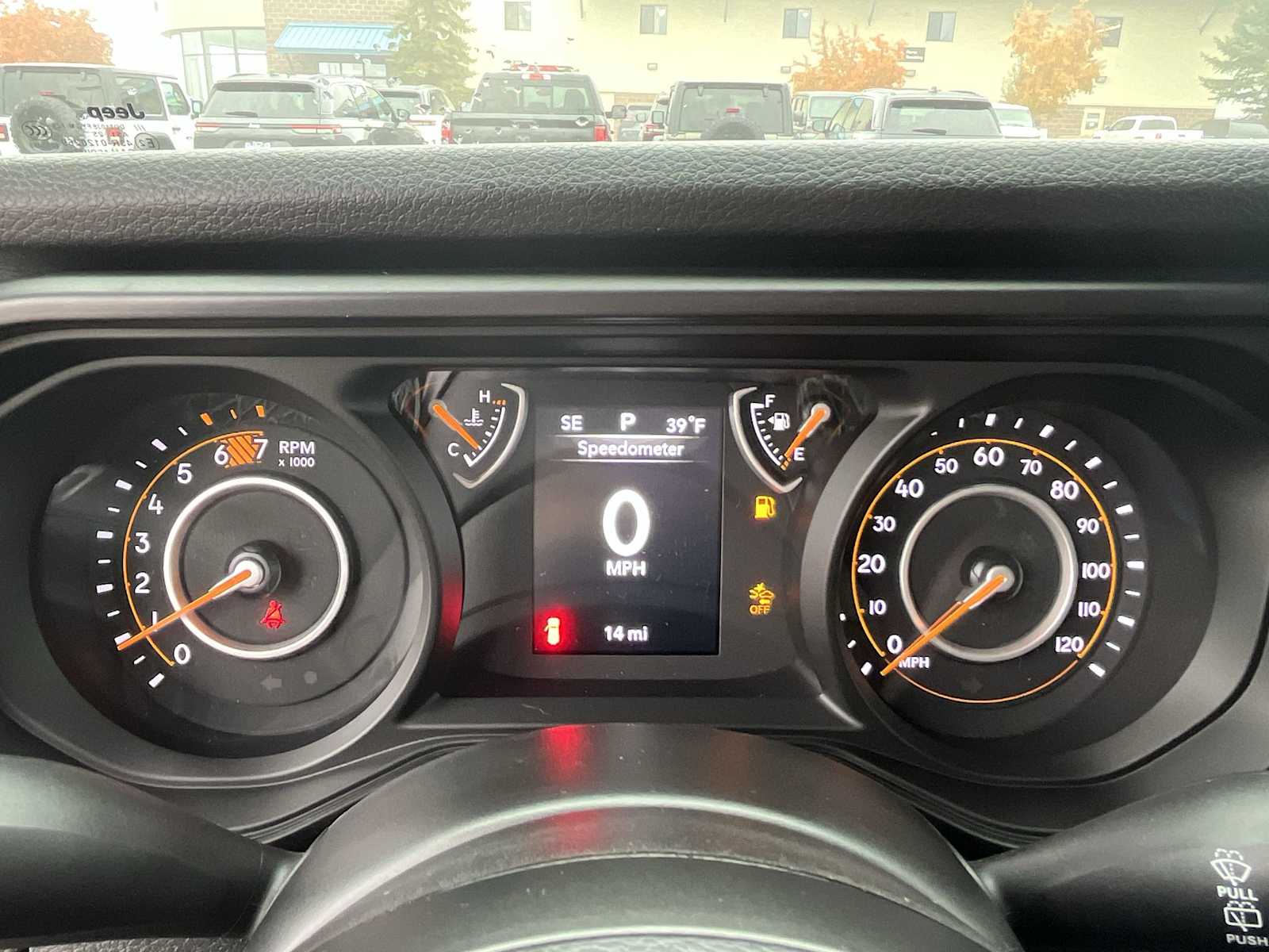 Thumbnail: 2026 Jeep Wrangler - 18