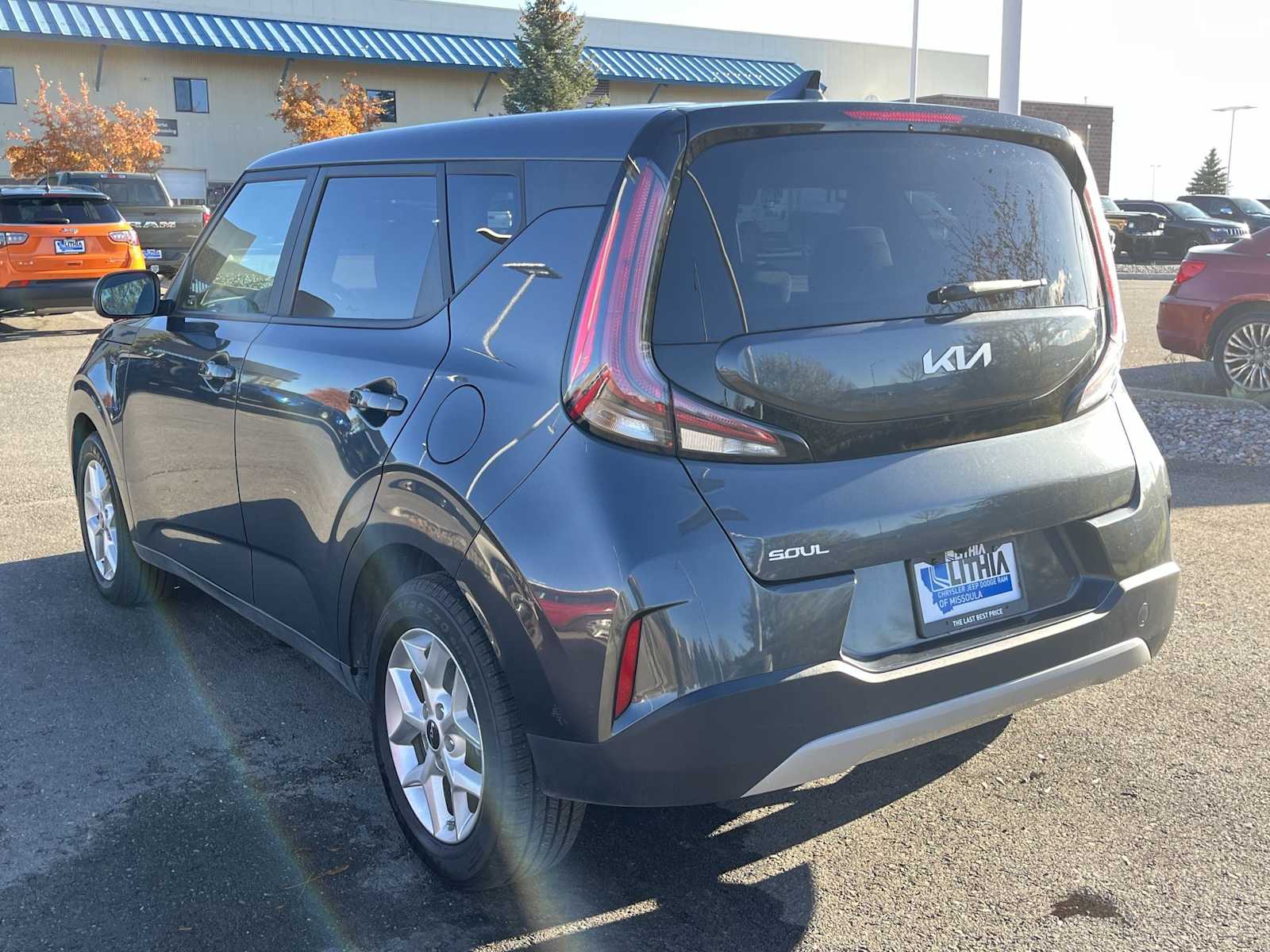 2023 Kia Soul LX photo 4