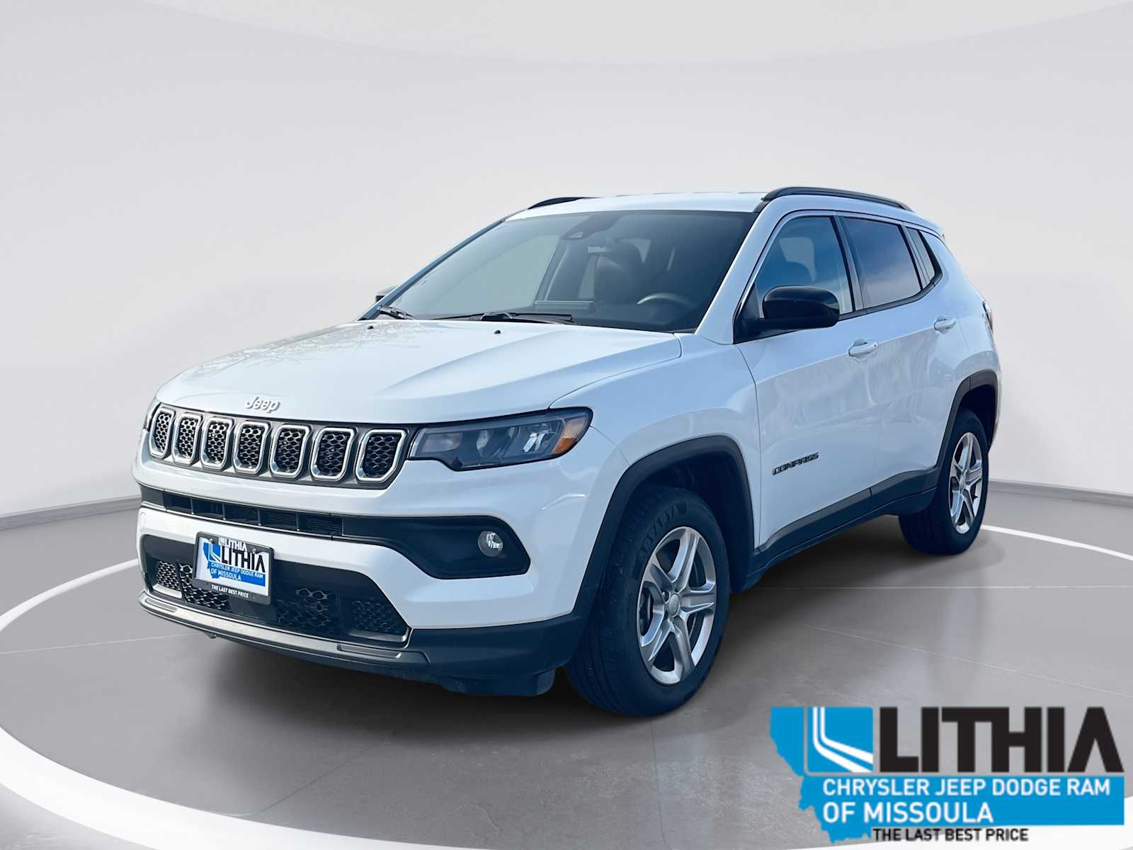 2024 Jeep Compass Latitude's photo
