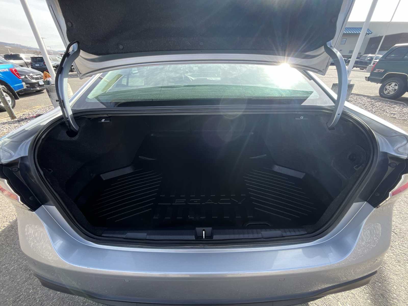 Thumbnail: 2022 Subaru Legacy - 19