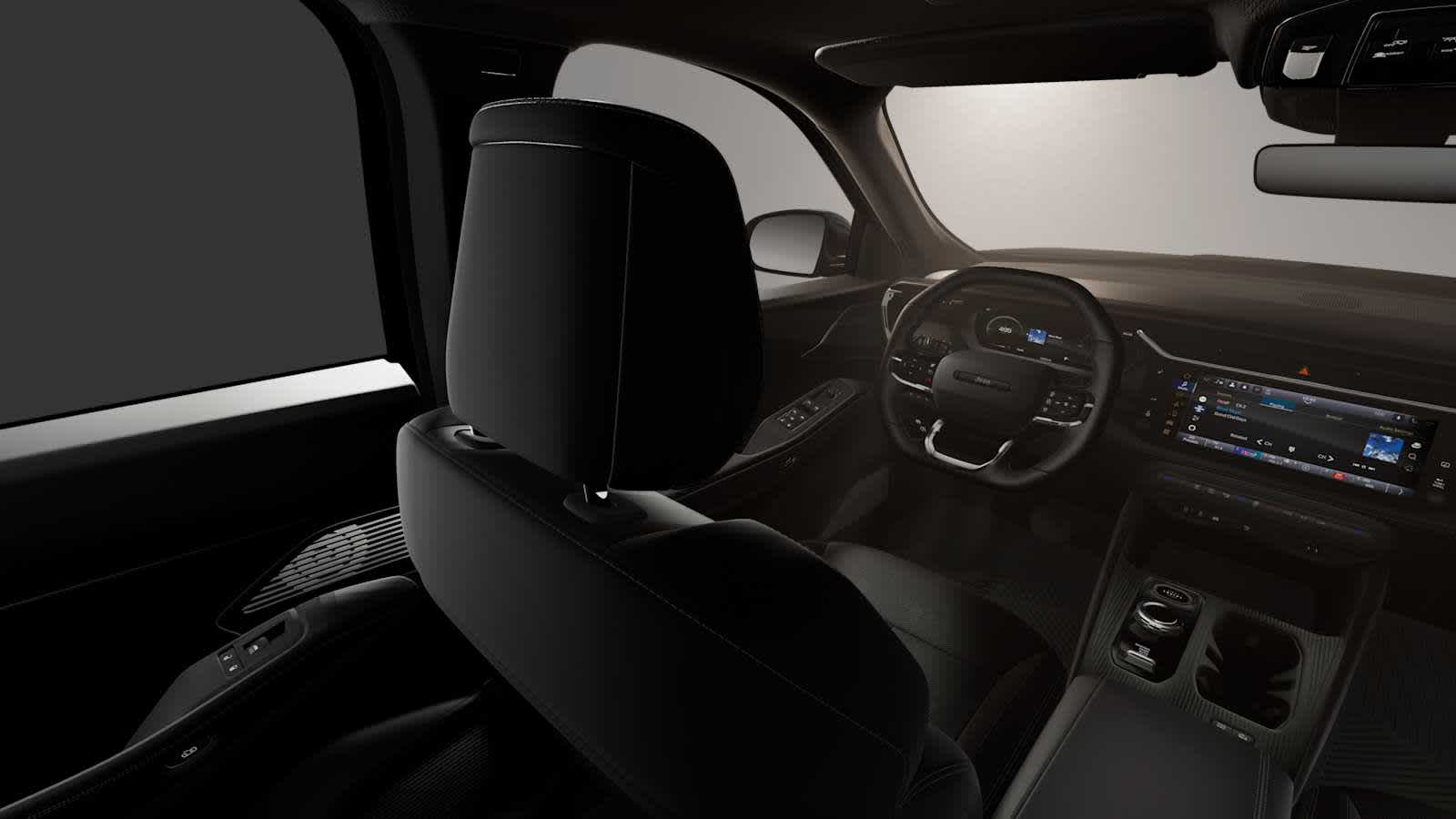 Thumbnail: 2026 Jeep Cherokee - 8