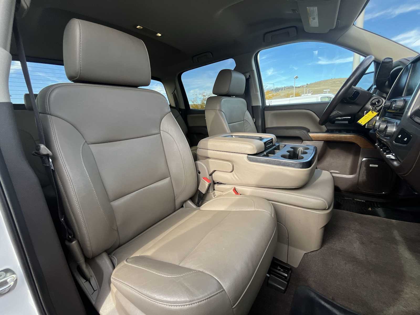 Thumbnail: 2018 Chevrolet Silverado 1500 - 14