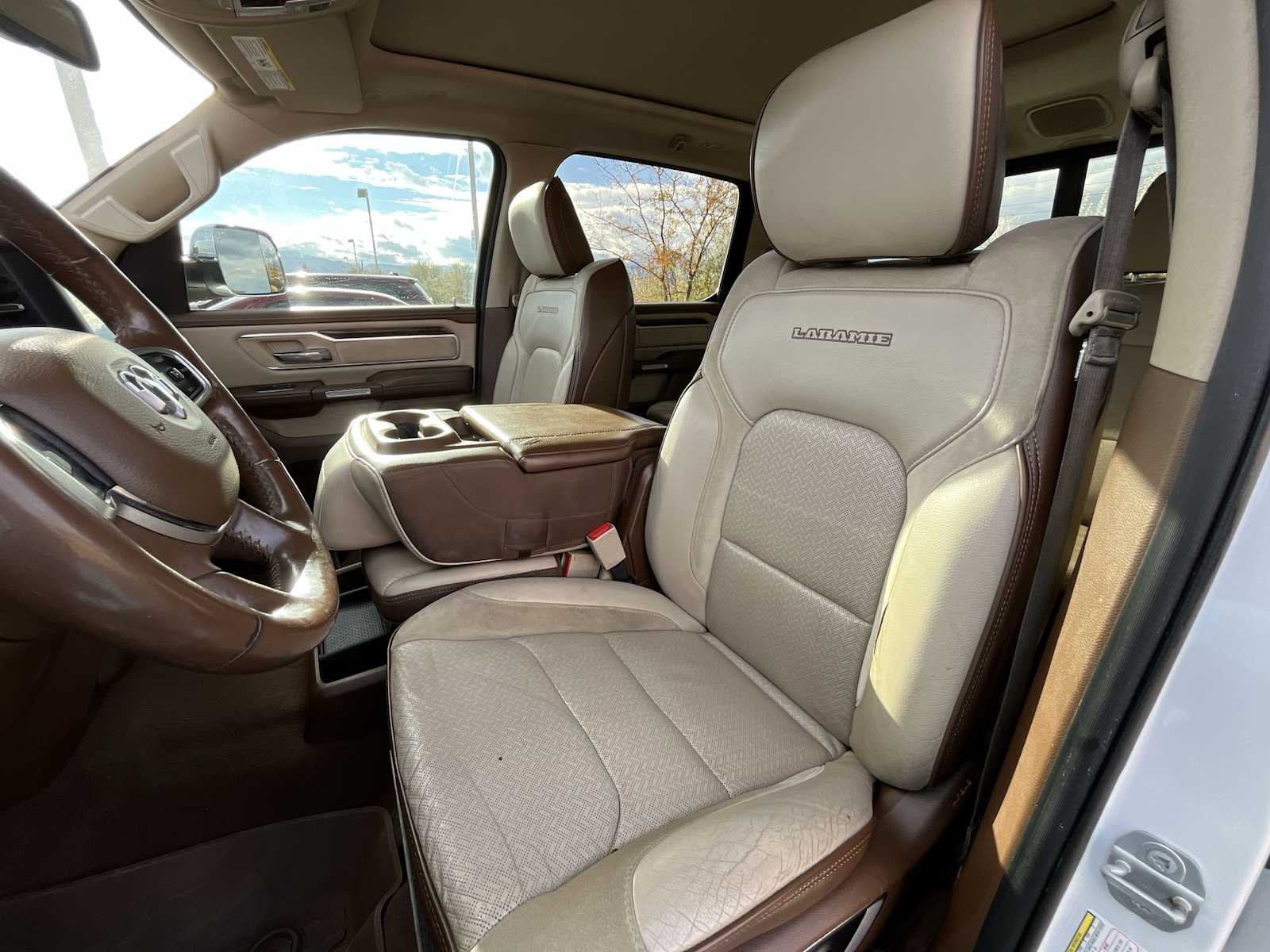 Thumbnail: 2019 RAM 1500 - 11