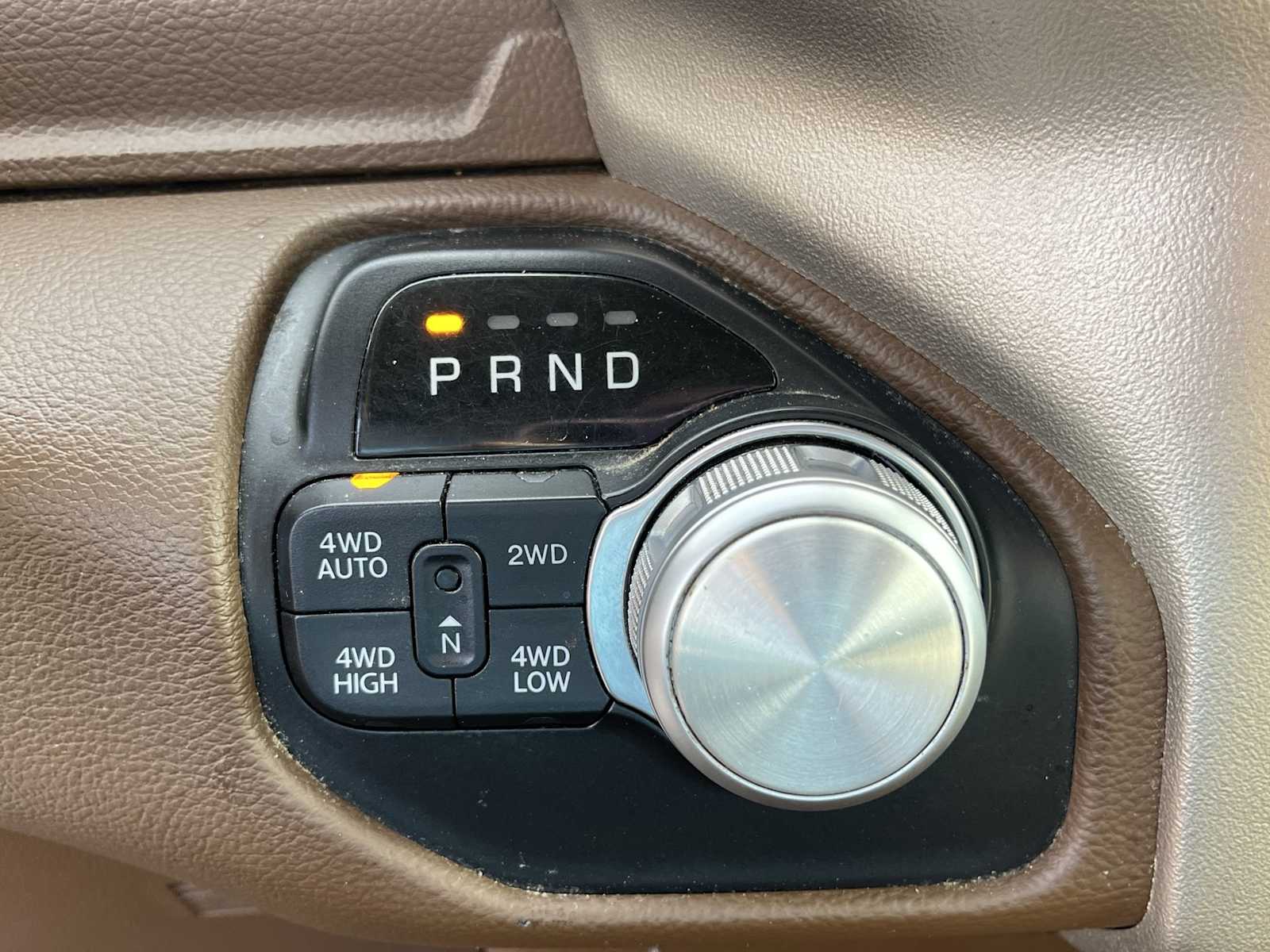 Thumbnail: 2019 RAM 1500 - 17