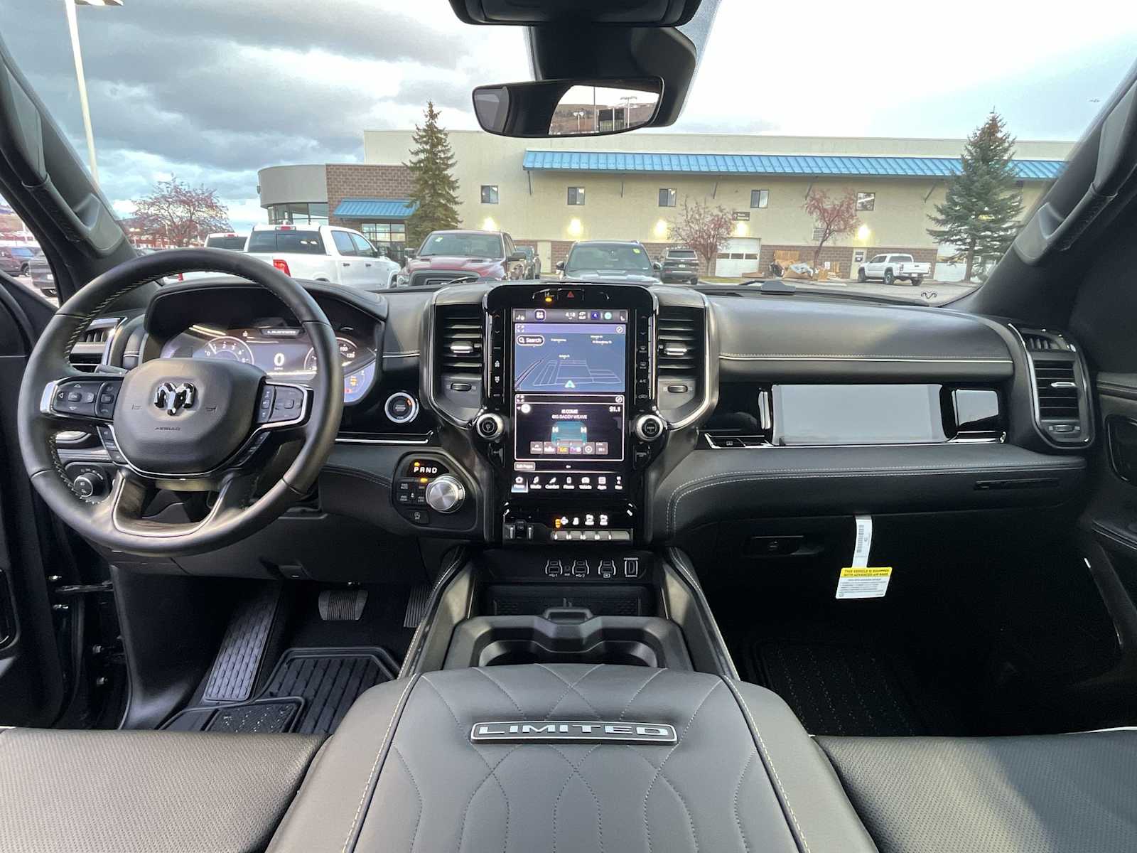 Thumbnail: 2026 RAM 1500 - 10