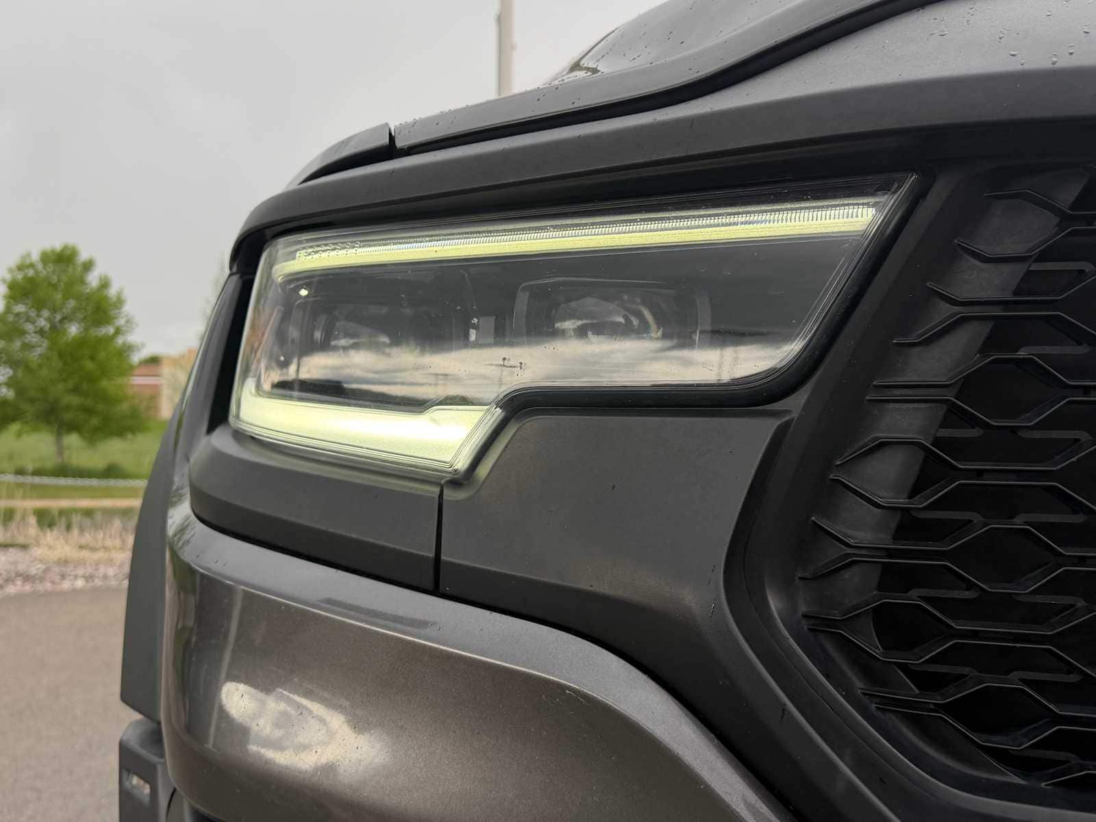 Thumbnail: 2021 RAM 1500 - 5