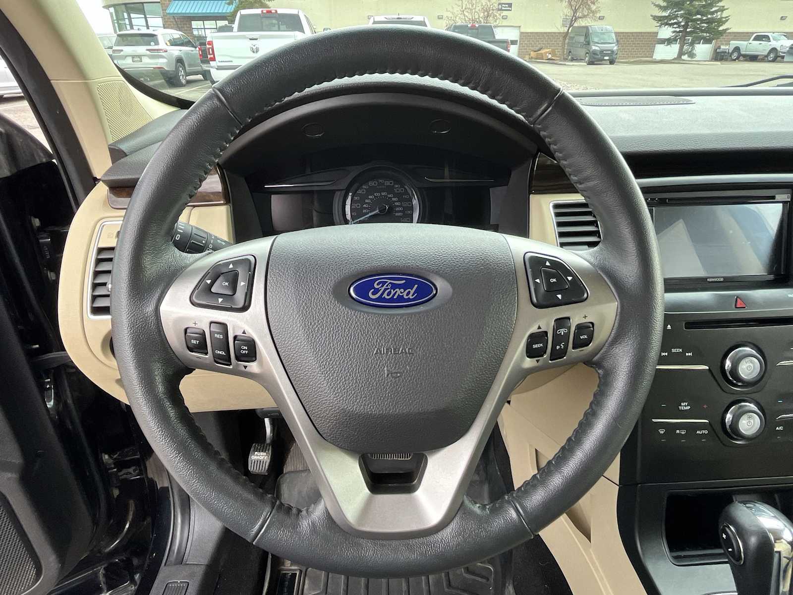 Thumbnail: 2019 Ford Flex - 15