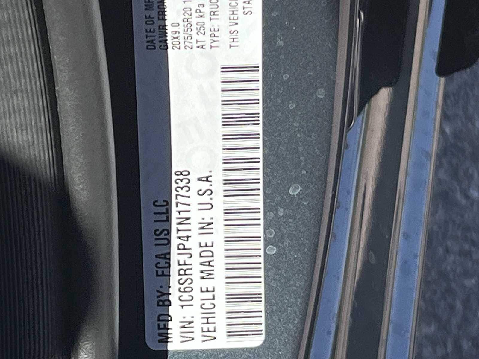 Thumbnail: 2026 RAM 1500 - 21