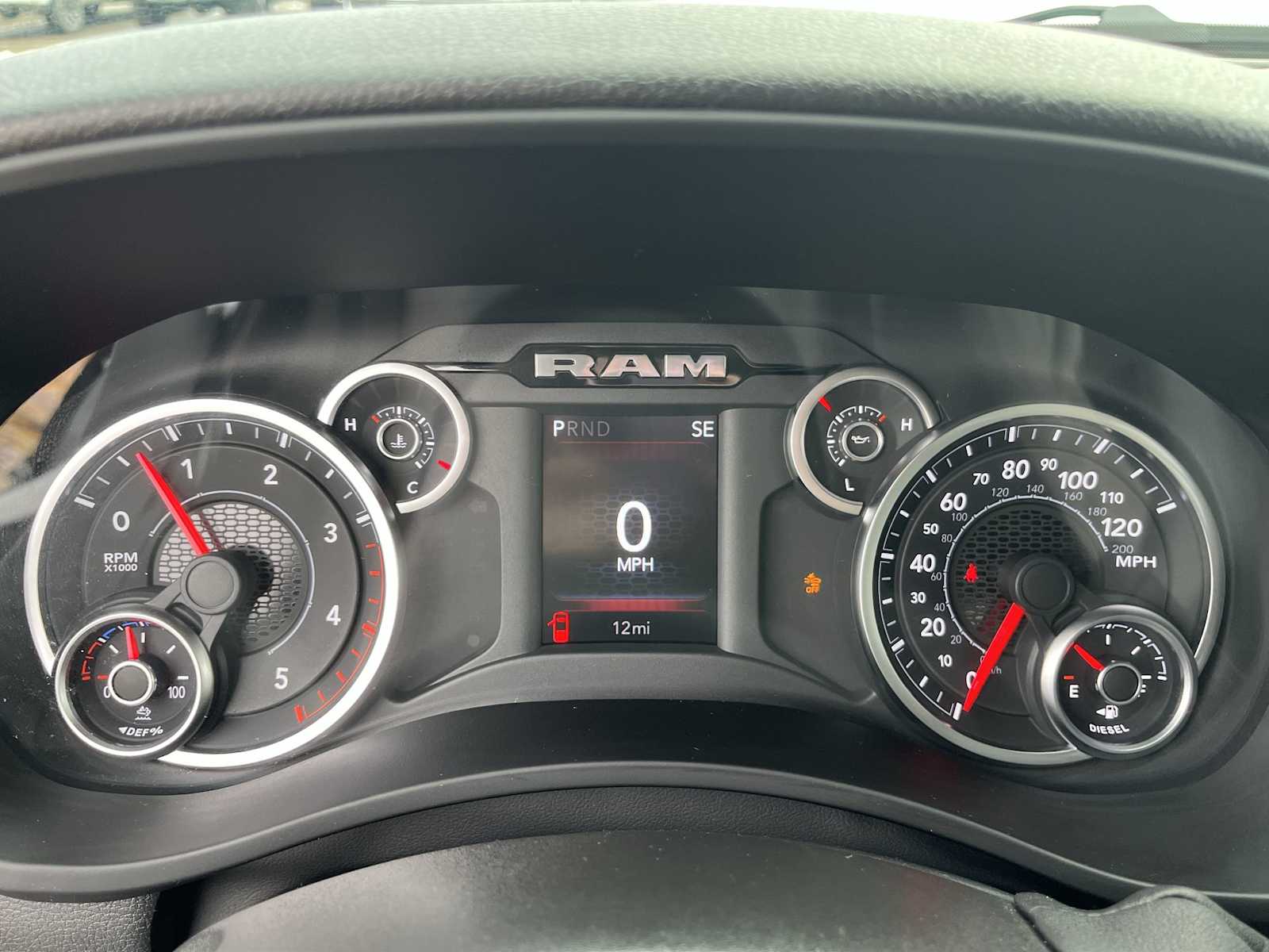 Thumbnail: 2026 RAM 2500 - 18