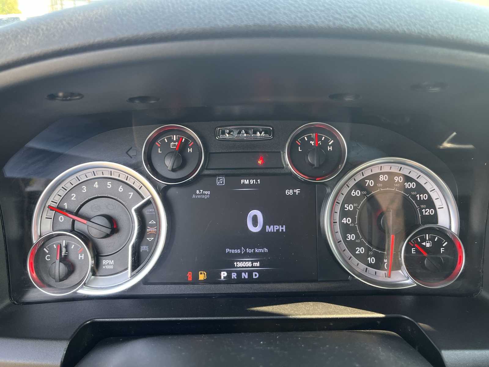 Thumbnail: 2021 RAM 1500 Classic - 18