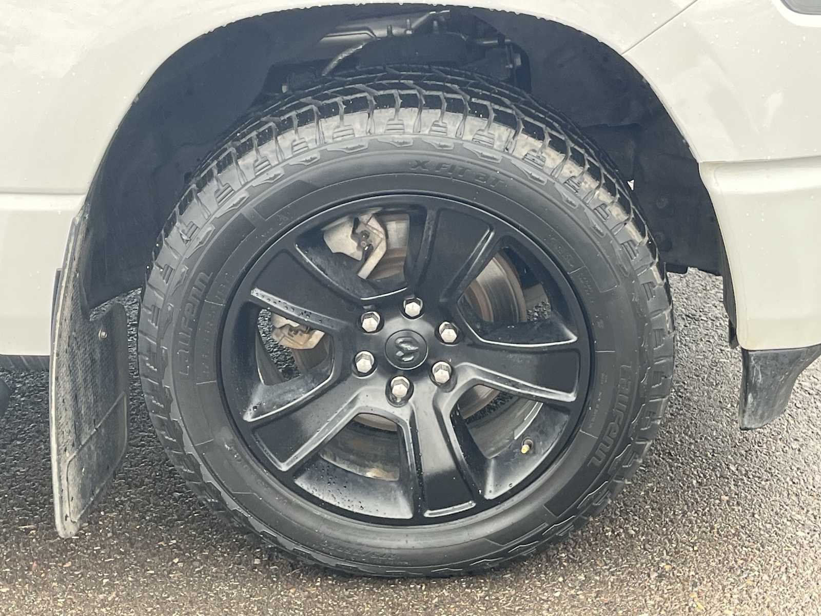 Thumbnail: 2021 RAM 1500 - 8