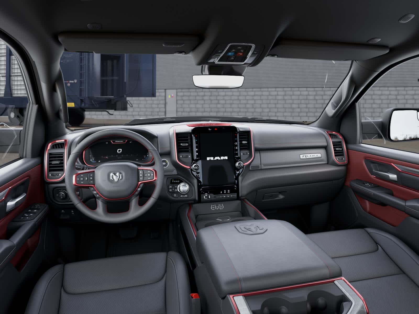 Thumbnail: 2026 RAM 1500 - 8
