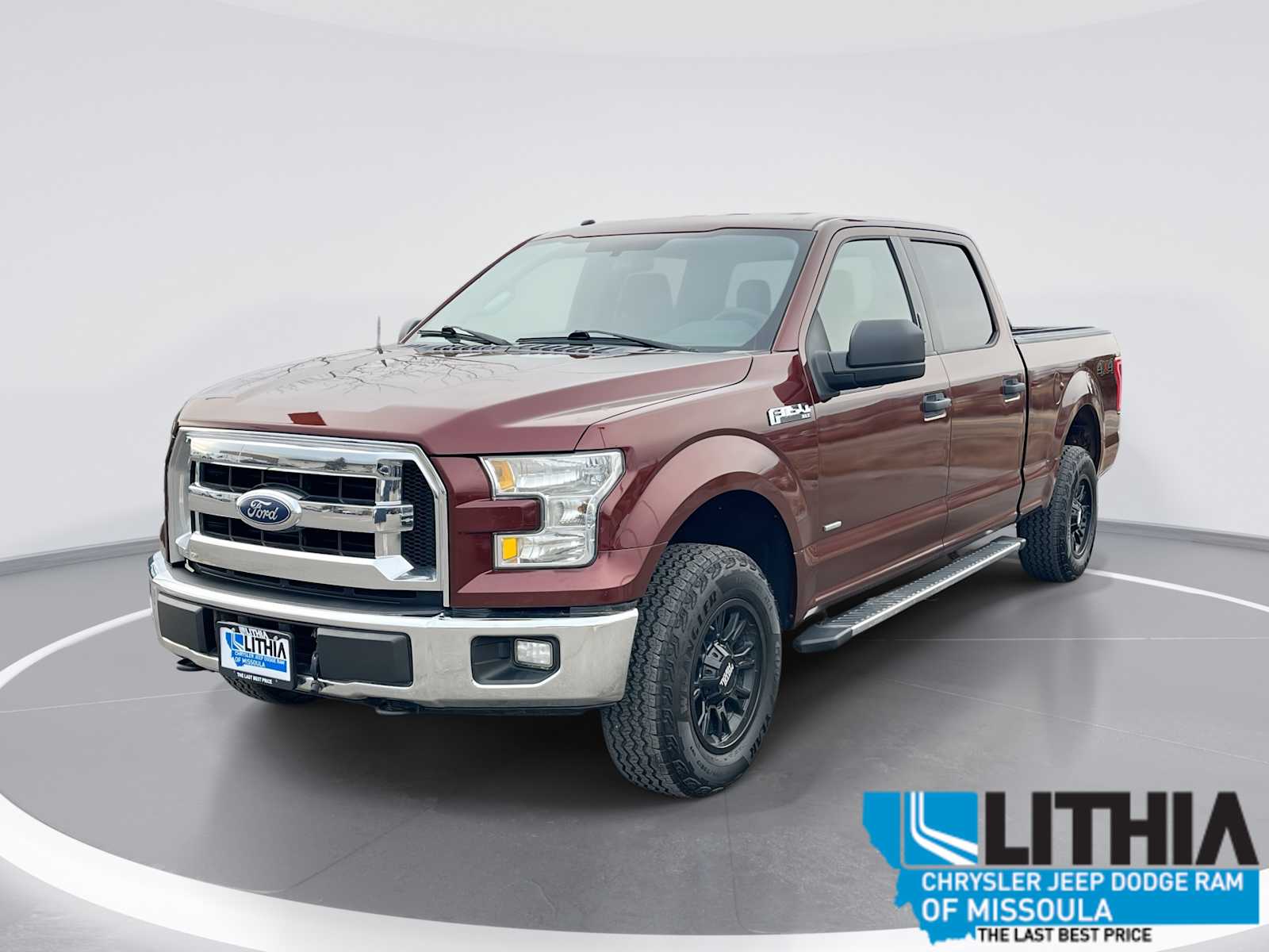 Thumbnail: 2016 Ford F-150 - 1