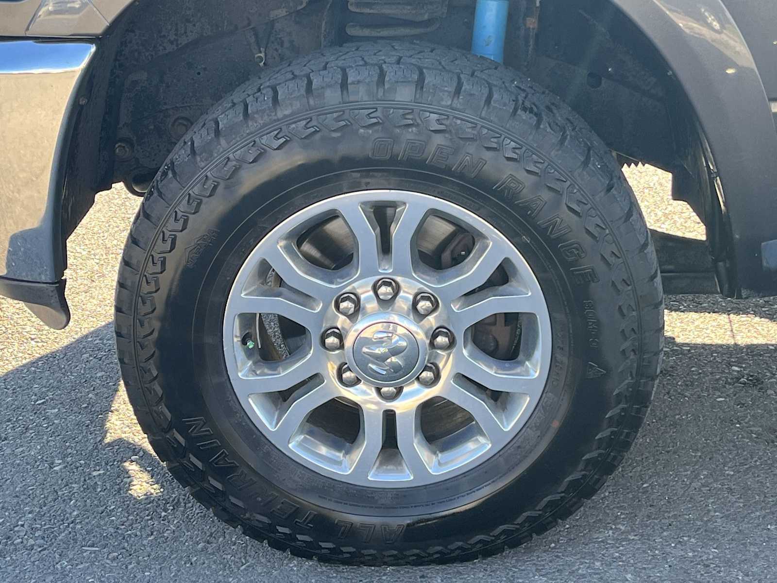 Thumbnail: 2018 RAM 2500 - 8