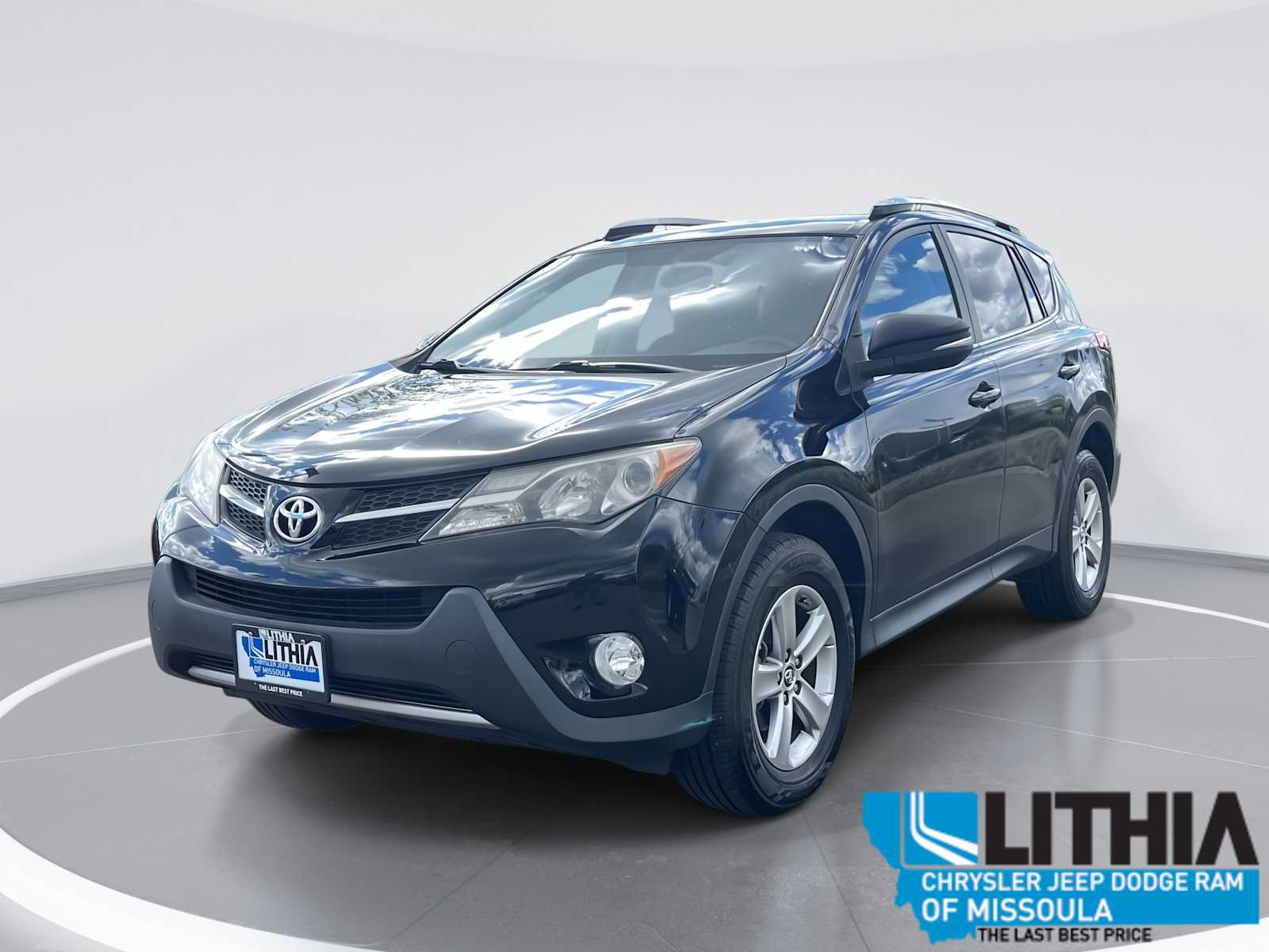 2015 Toyota RAV4 XLE -
                  Missoula, MT