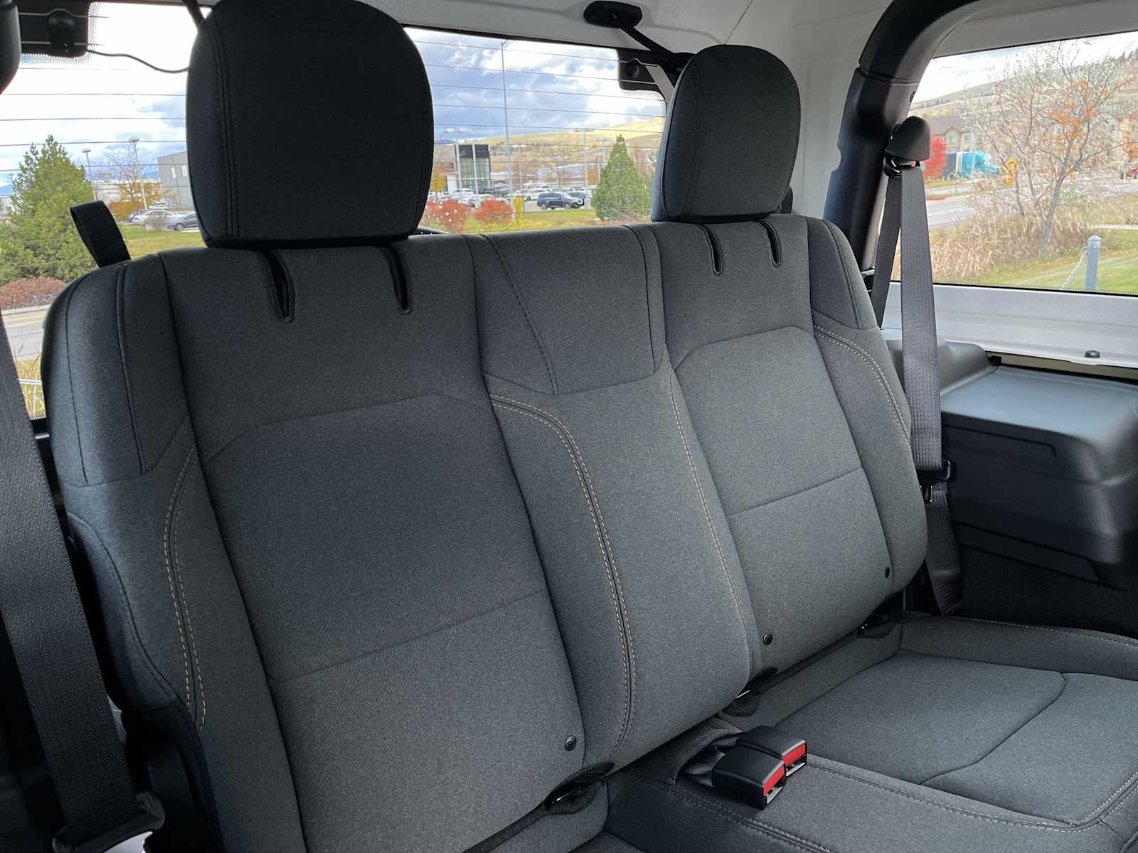 Thumbnail: 2026 Jeep Wrangler - 13