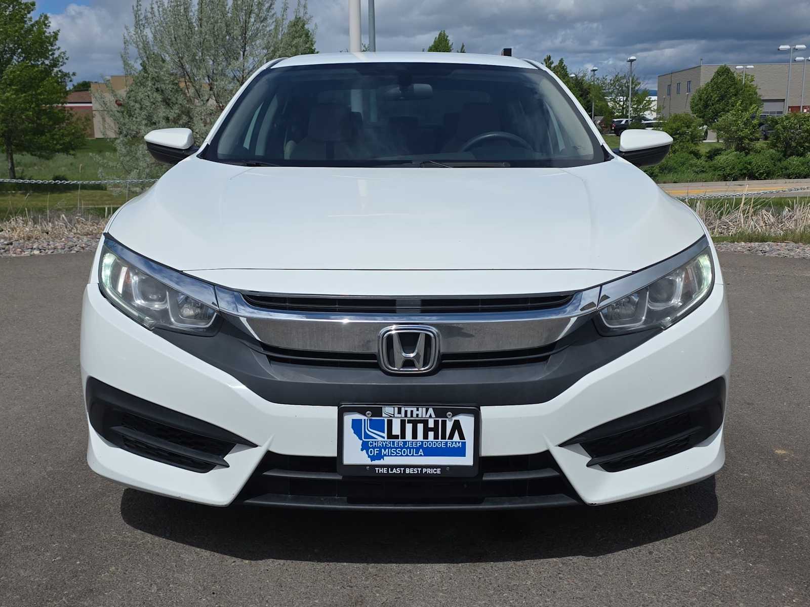 Thumbnail: 2017 Honda Civic - 6