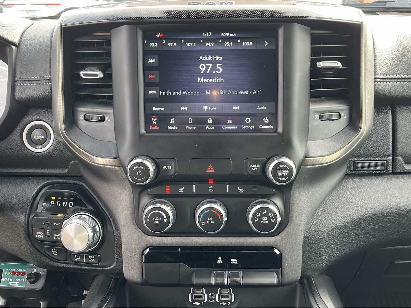 Thumbnail: 2021 RAM 1500 - 16