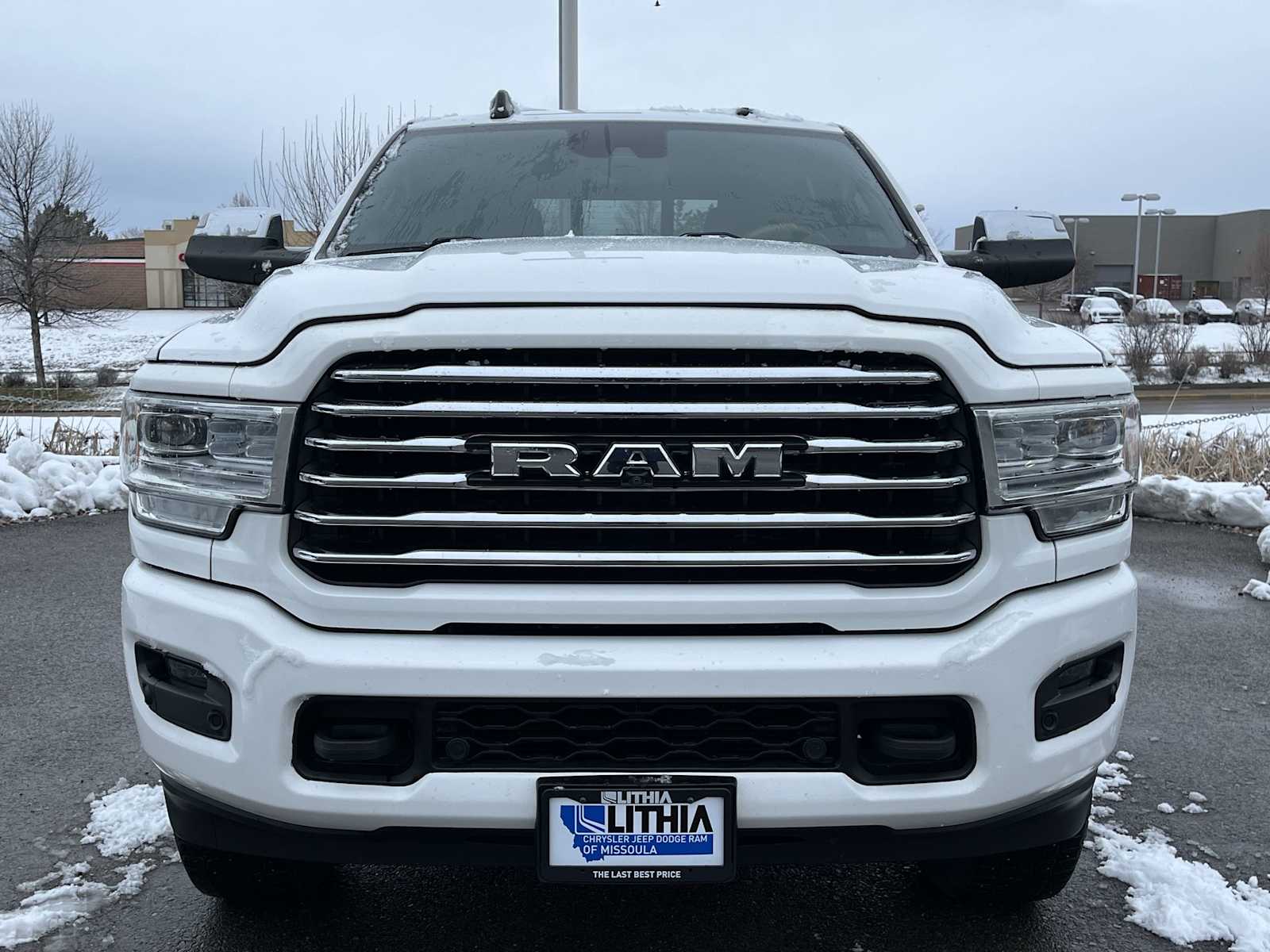 Thumbnail: 2019 RAM 3500 - 6