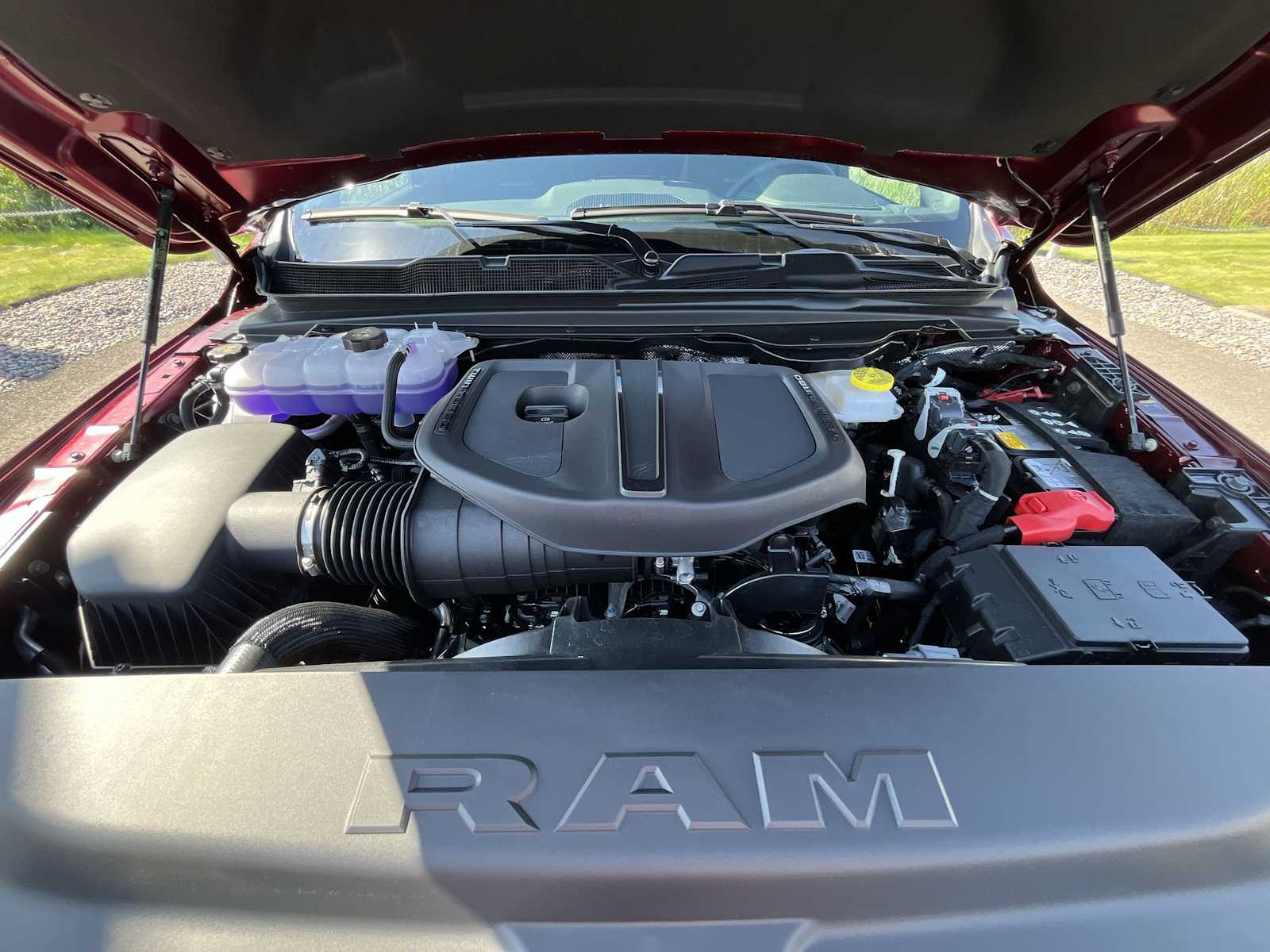 Thumbnail: 2026 RAM 1500 - 9