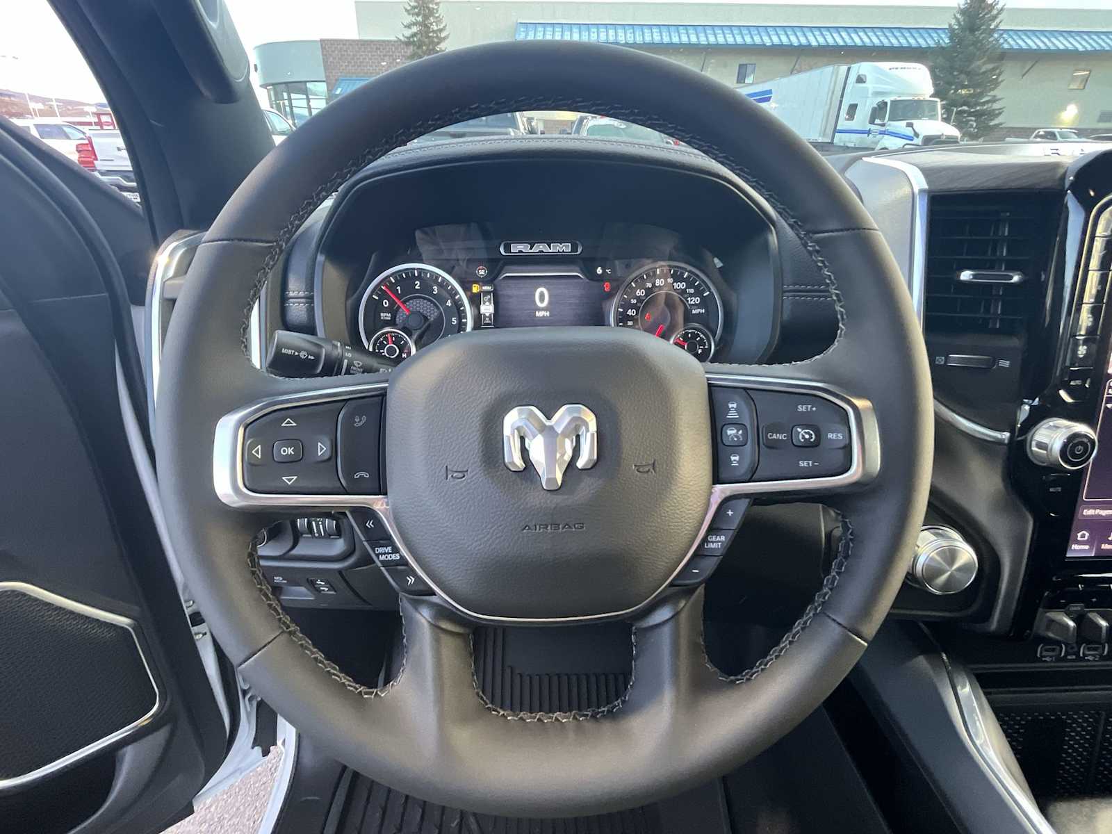 Thumbnail: 2026 RAM 1500 - 15