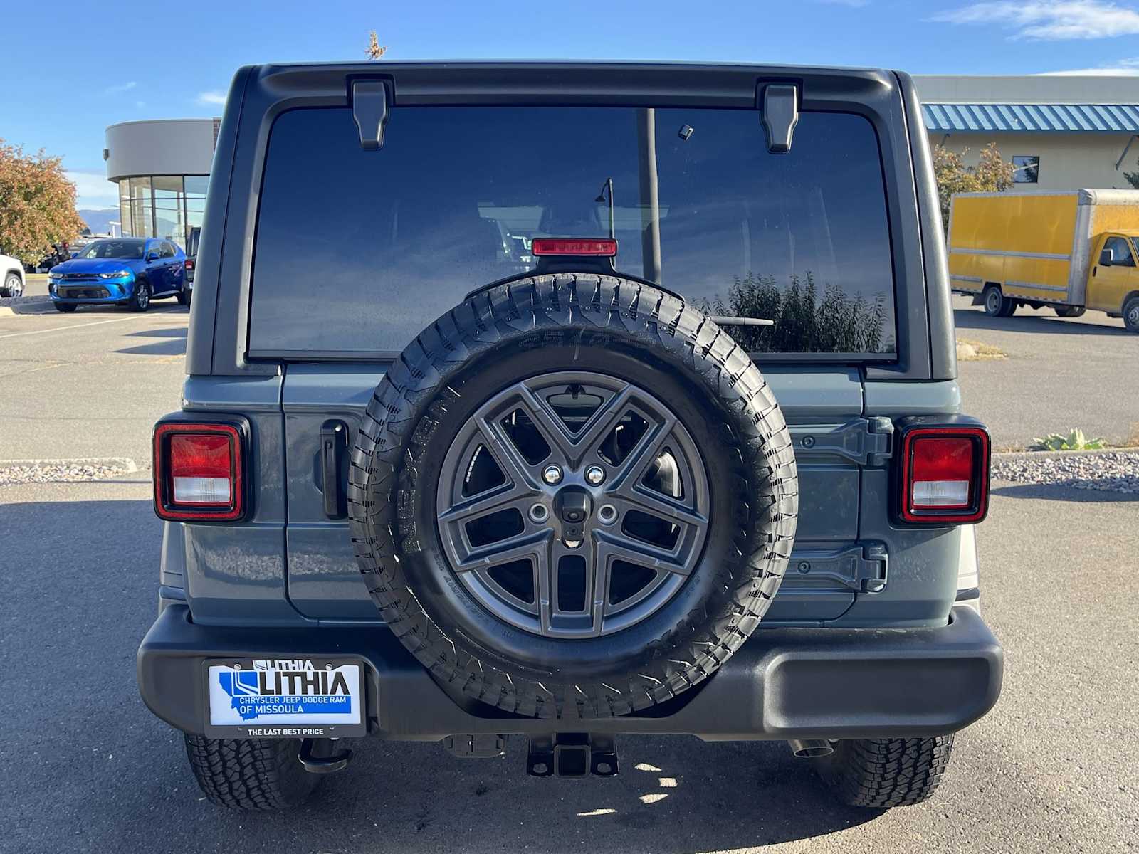 Thumbnail: 2026 Jeep Wrangler - 5