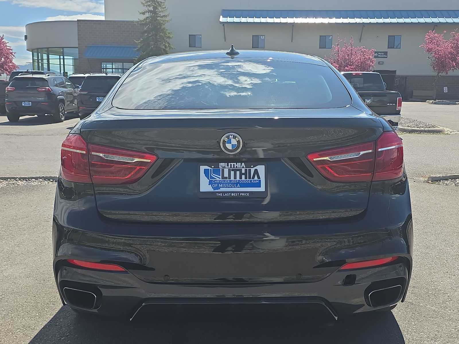 Thumbnail: 2017 BMW X6 - 4