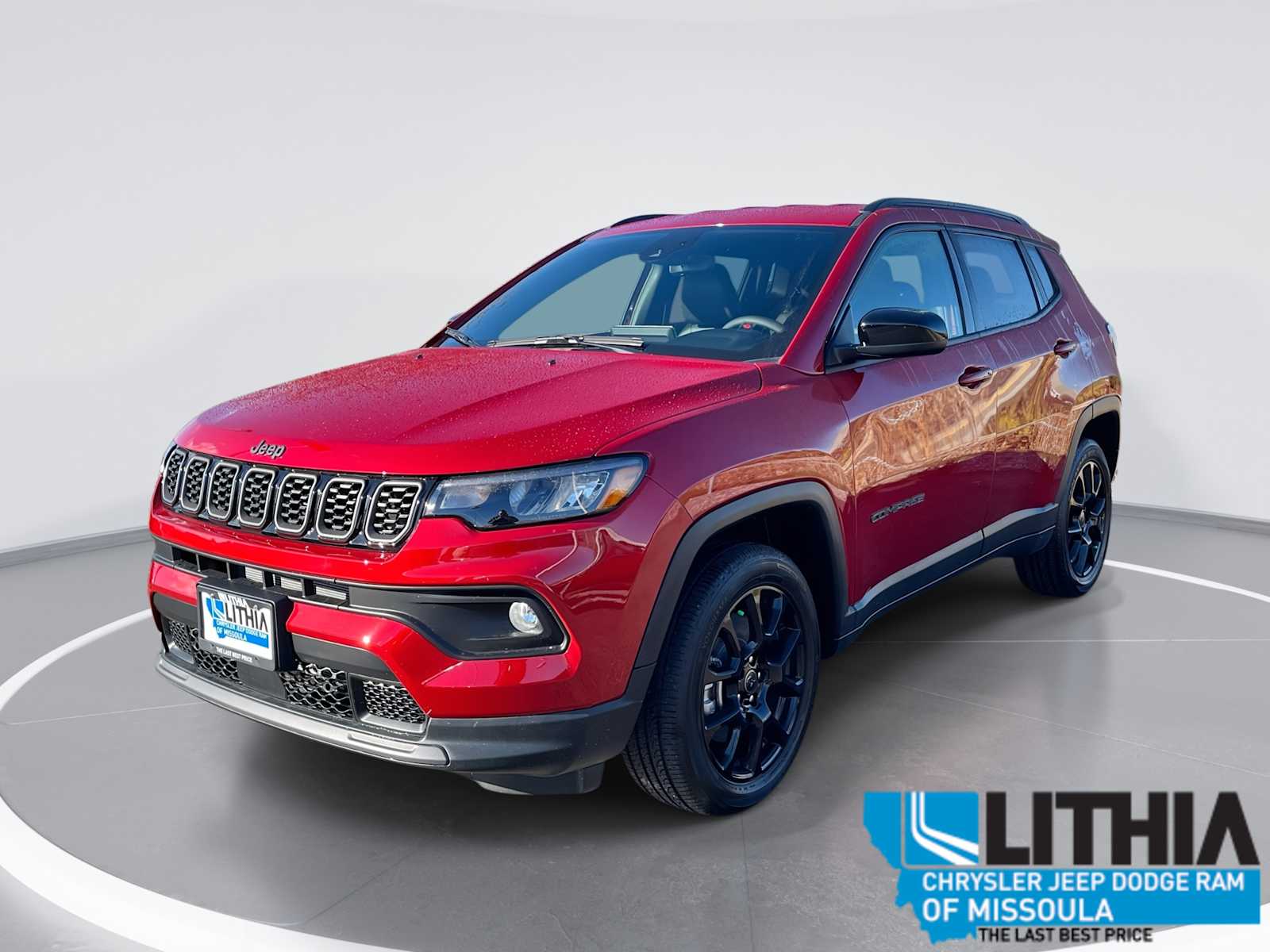 2026 Jeep Compass Altitude's photo