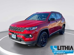 2026 Jeep Compass LATITUDE ALTITUDE 4X4 Sport Utility
