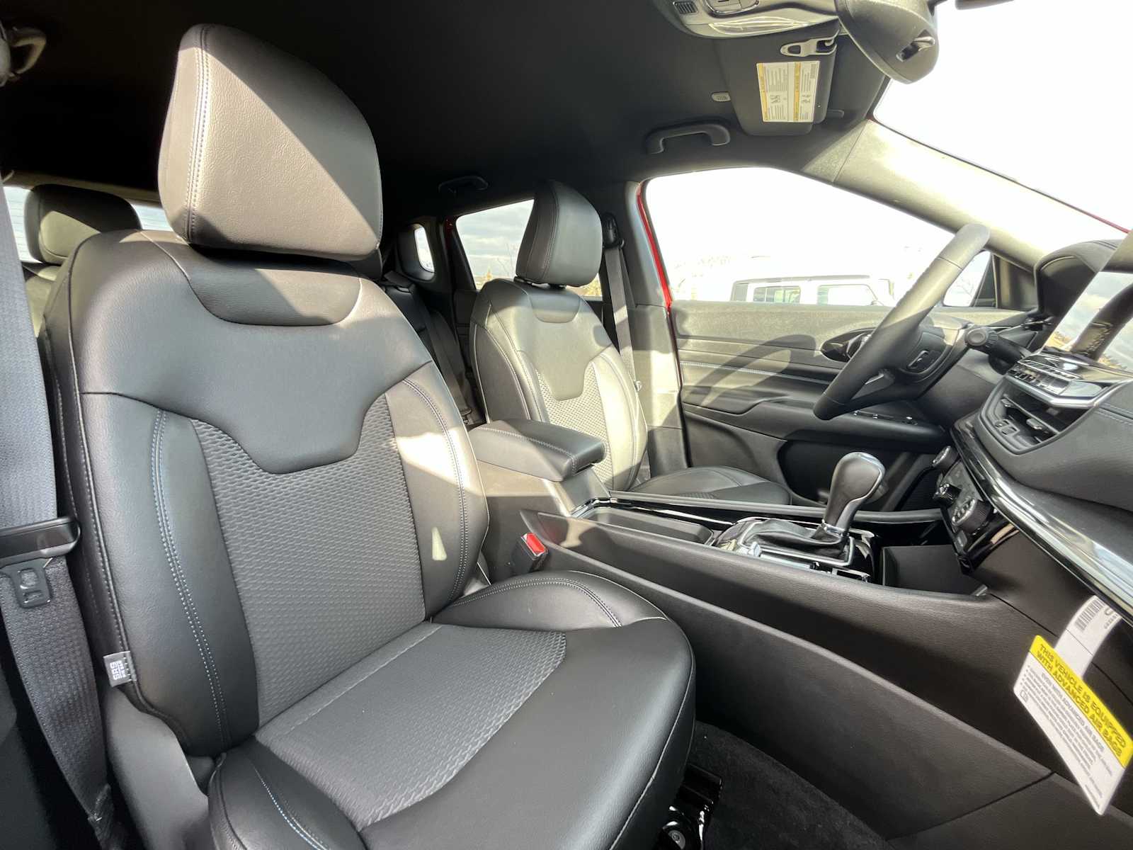 Thumbnail: 2026 Jeep Compass - 14