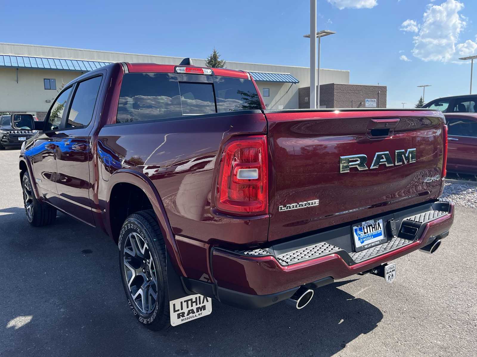 2026 Ram 1500 Laramie photo 4