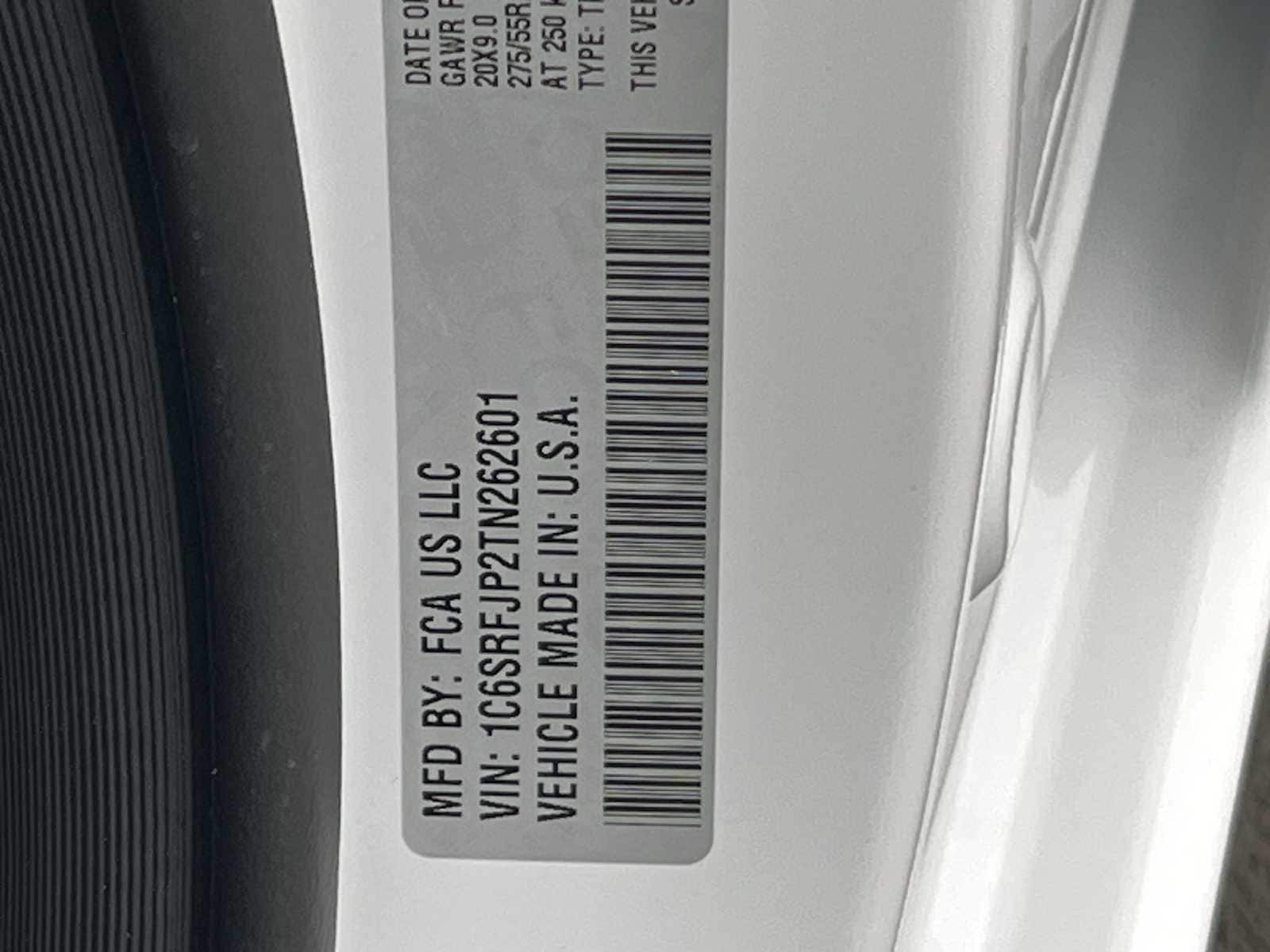 Thumbnail: 2026 RAM 1500 - 21