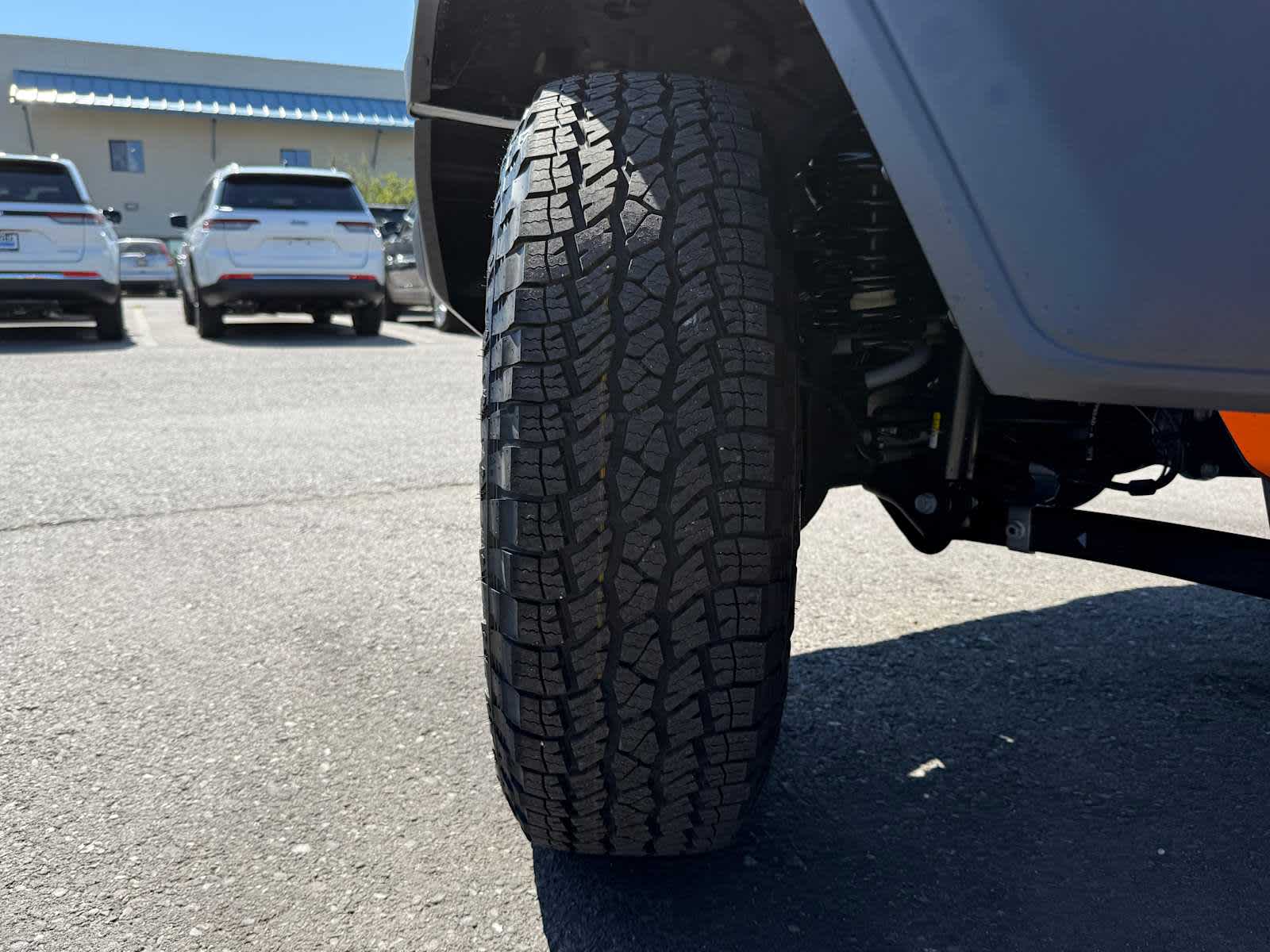 Thumbnail: 2025 Jeep Wrangler - 26