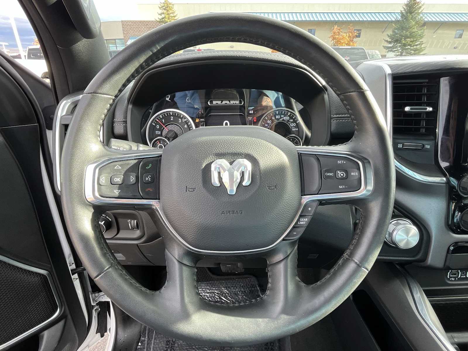 Thumbnail: 2024 RAM 1500 - 15