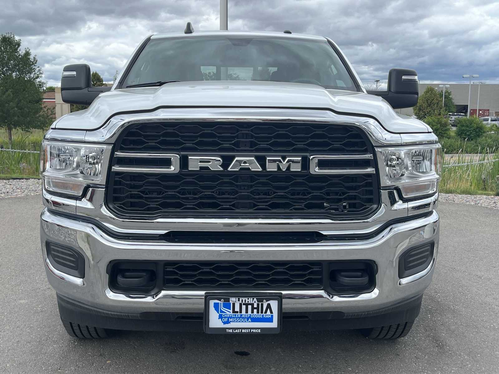 Thumbnail: 2024 RAM 2500 - 6