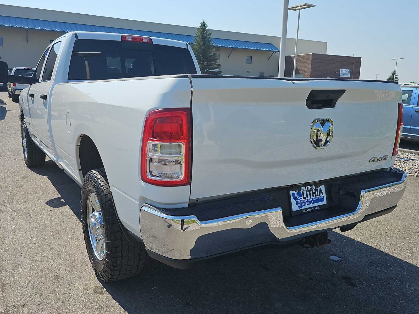 Thumbnail: 2021 RAM 3500 - 4