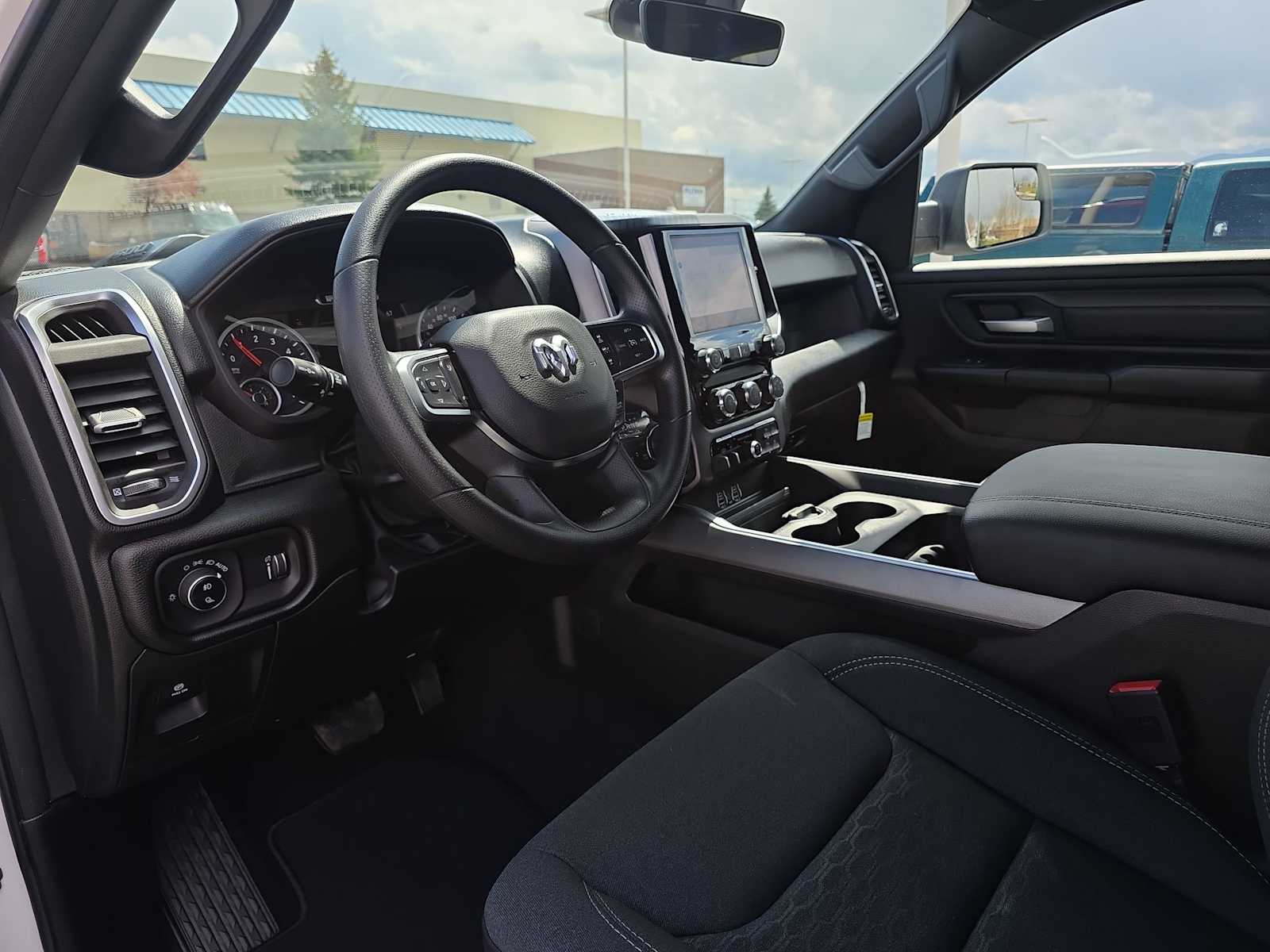 Thumbnail: 2026 RAM 1500 - 2