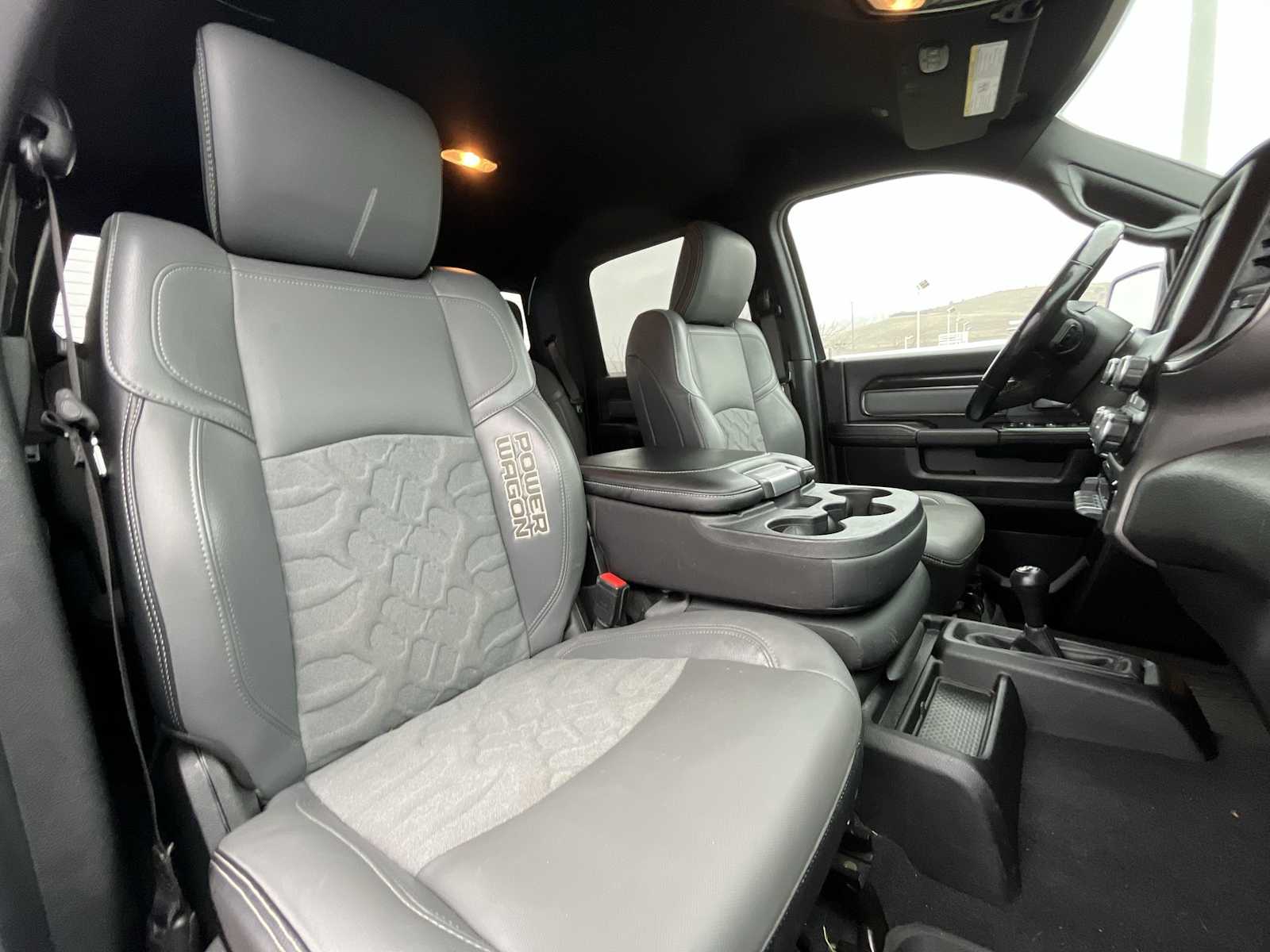 Thumbnail: 2020 RAM 2500 - 14