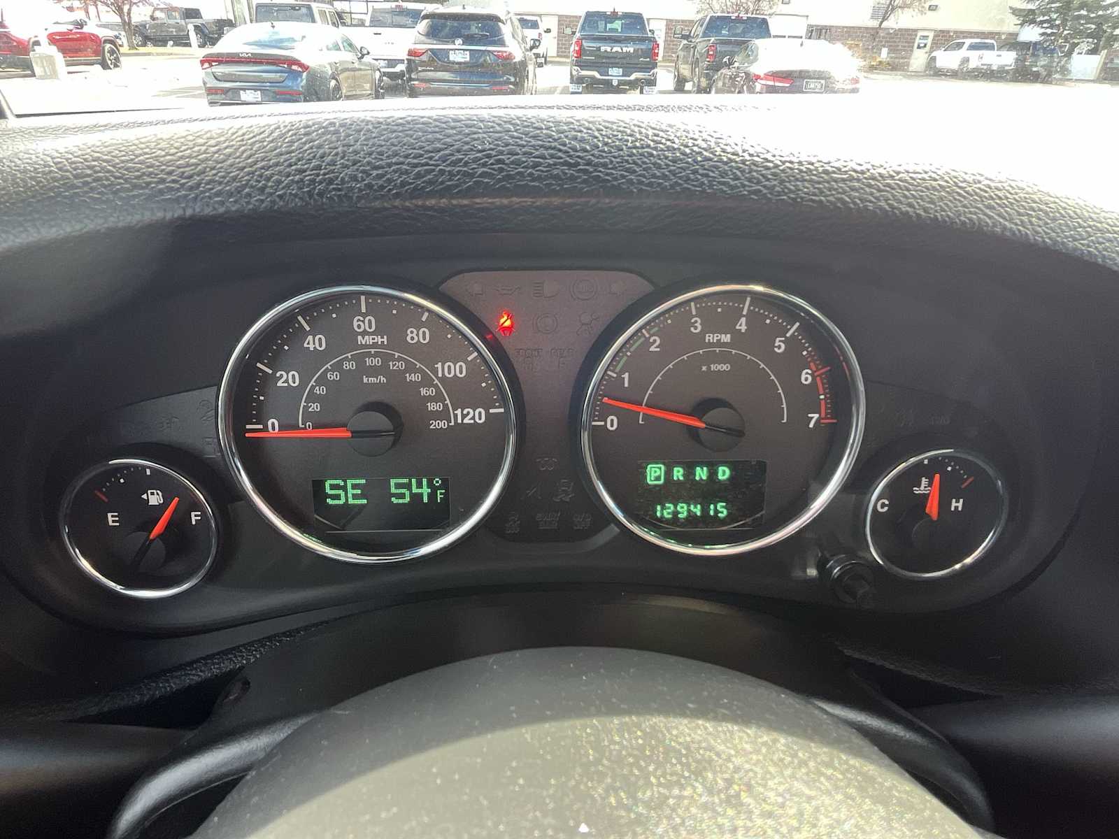 Thumbnail: 2012 Jeep Wrangler - 18