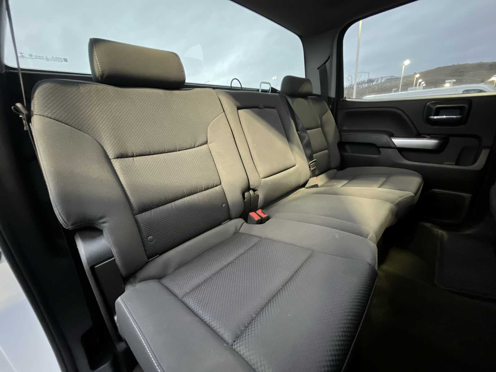 Thumbnail: 2018 Chevrolet Silverado 2500 - 13