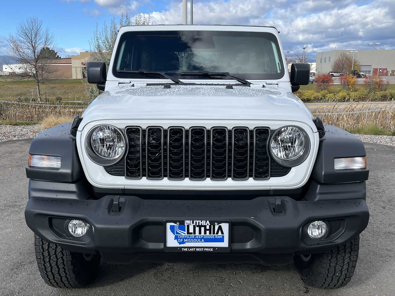 Thumbnail: 2026 Jeep Wrangler - 6