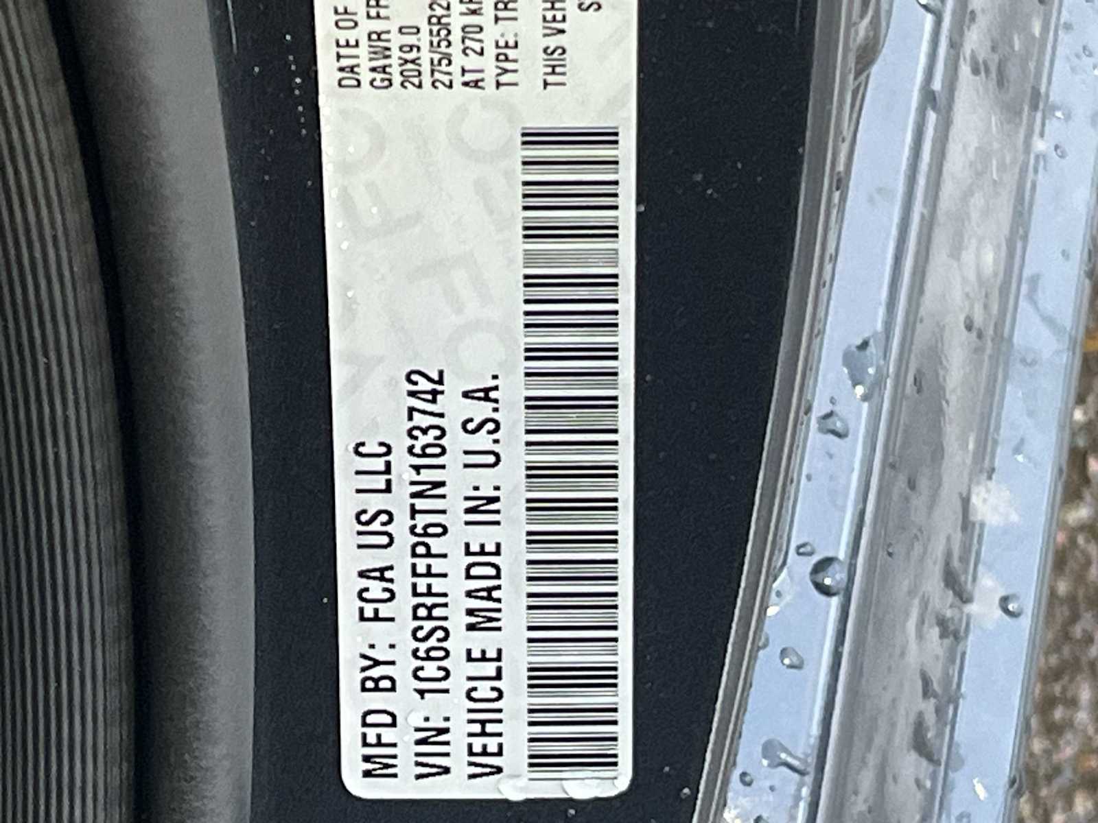 Thumbnail: 2026 RAM 1500 - 21