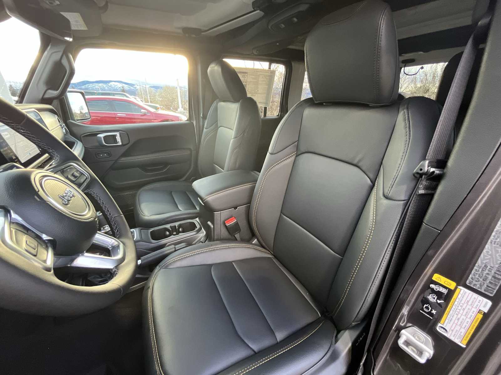 Thumbnail: 2026 Jeep Wrangler - 11