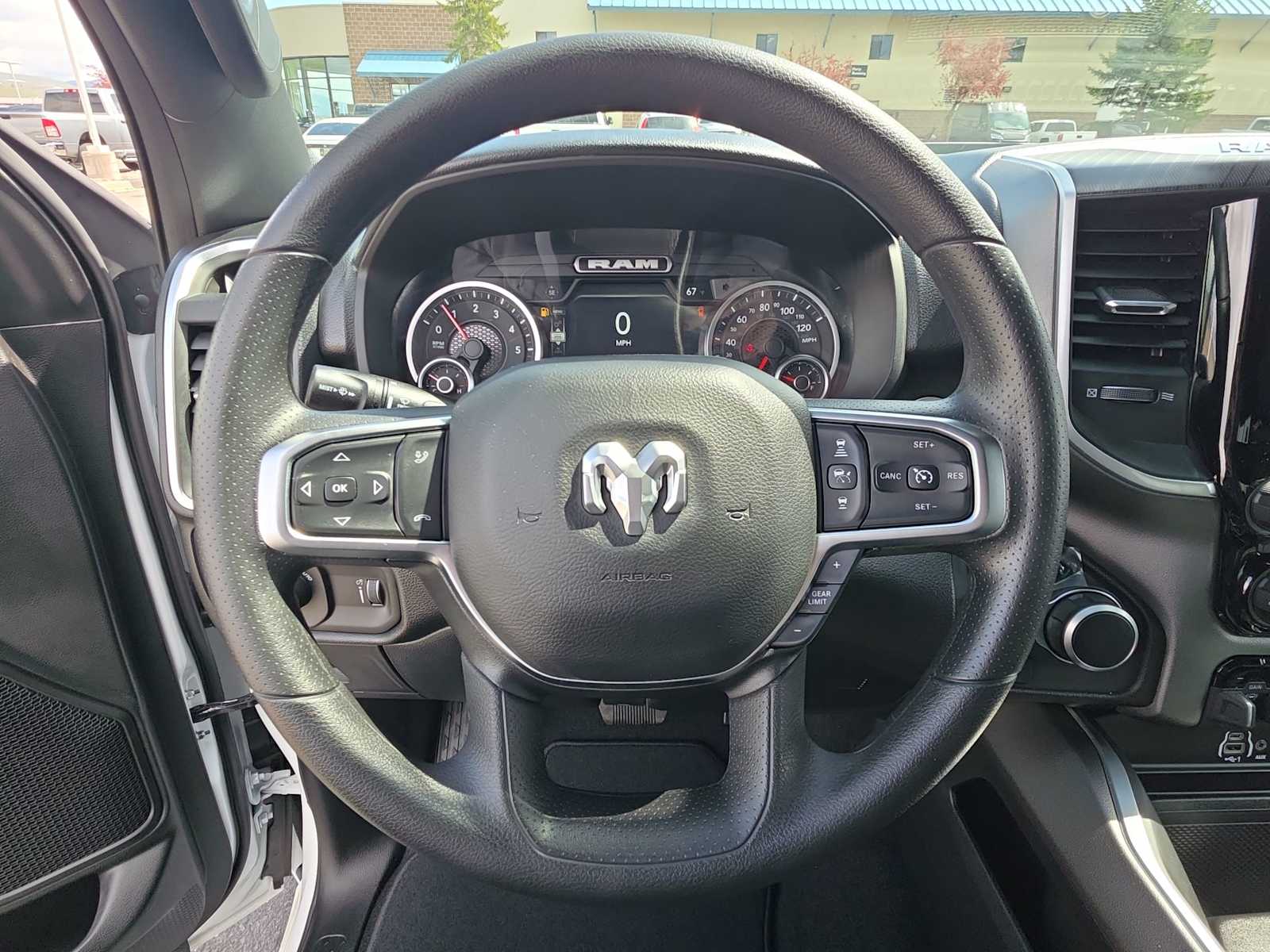 Thumbnail: 2026 RAM 1500 - 15