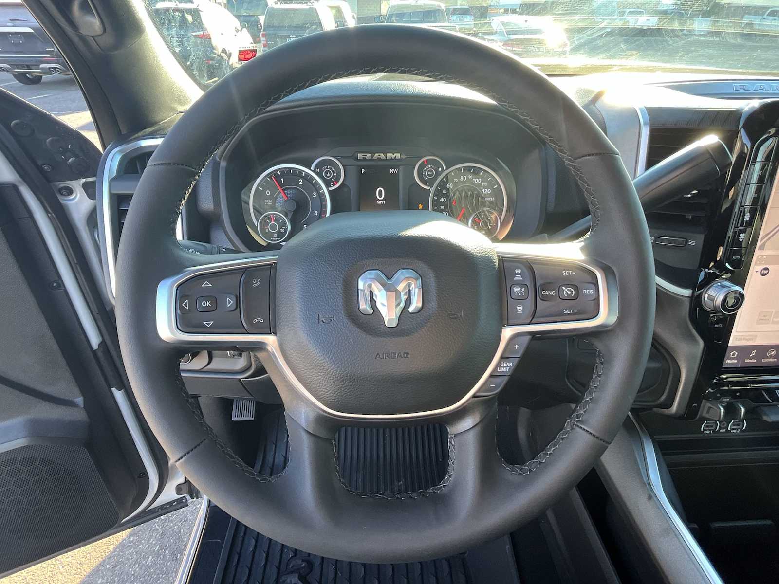 Thumbnail: 2026 RAM 2500 - 15