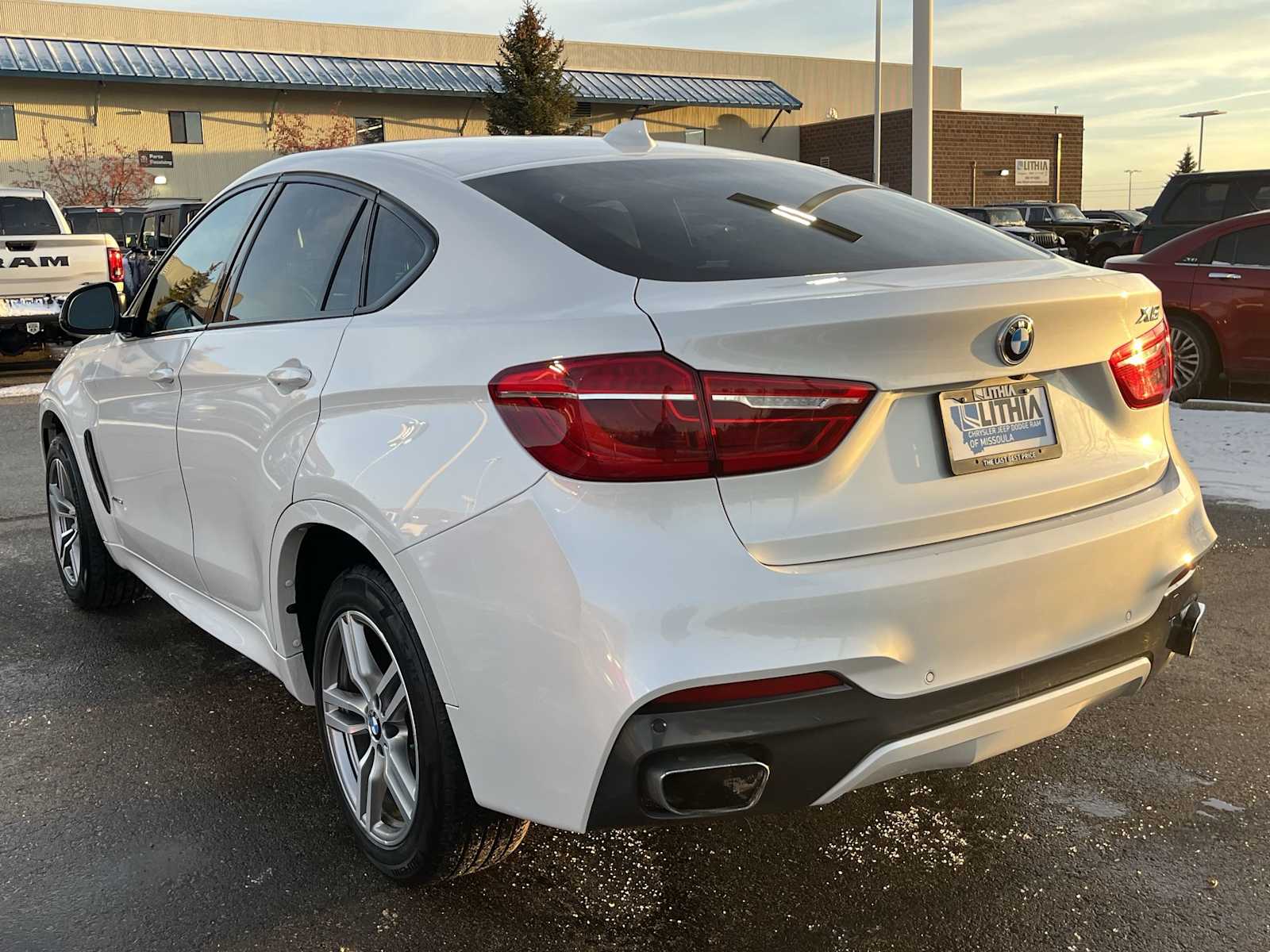 Thumbnail: 2018 BMW X6 - 4