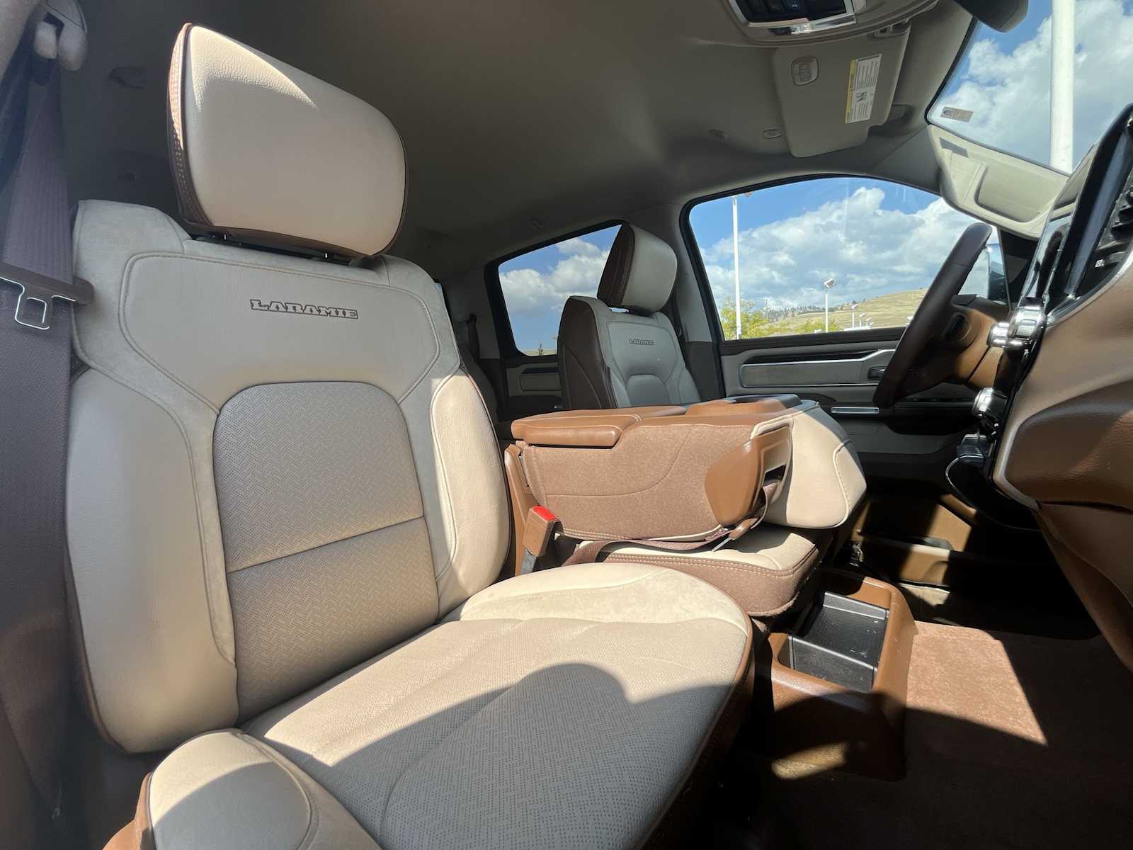 Thumbnail: 2022 RAM 1500 - 14